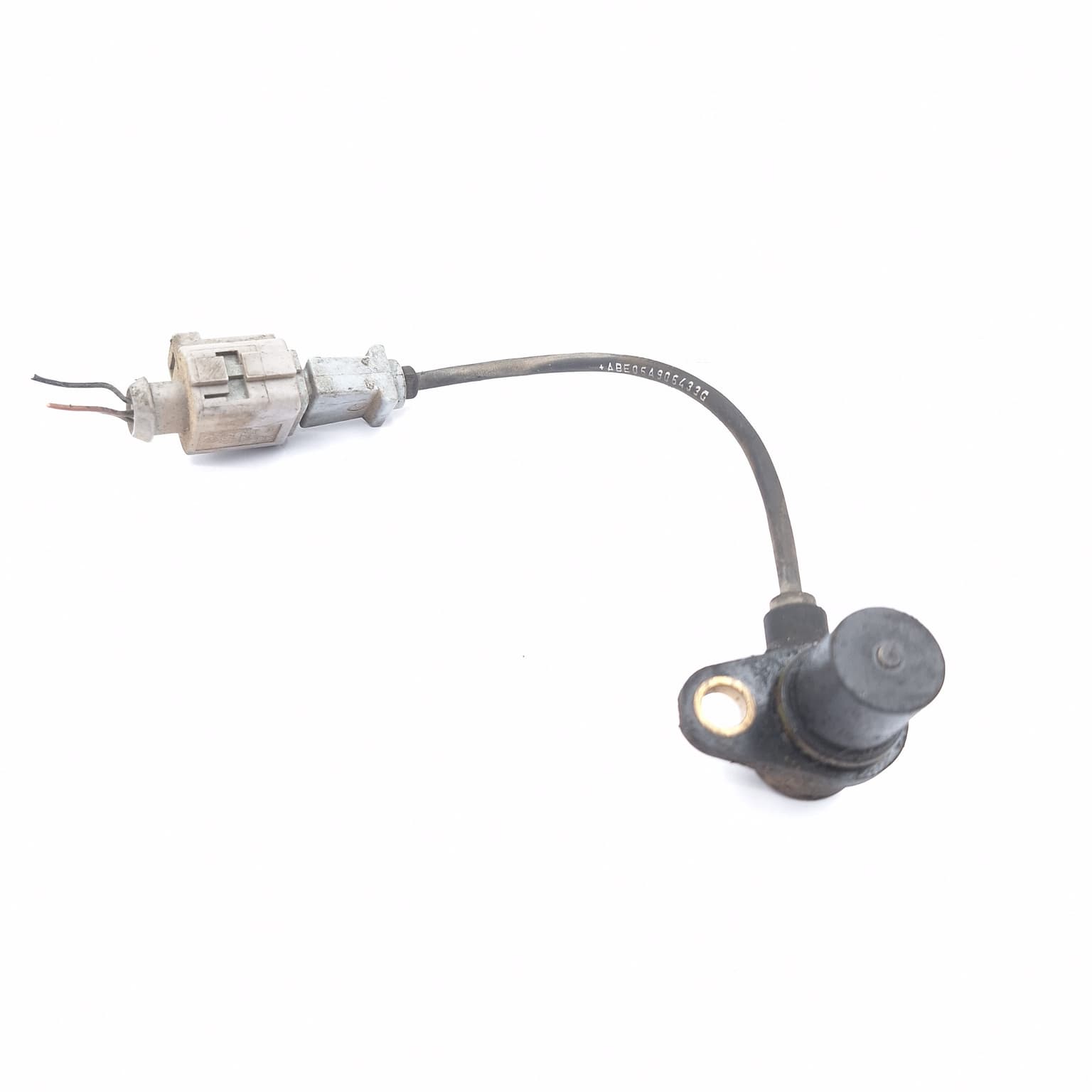 Crankshaft position sensor VW GOLF 5 2003–2009 1.6 BGU 1J0973723G – 1