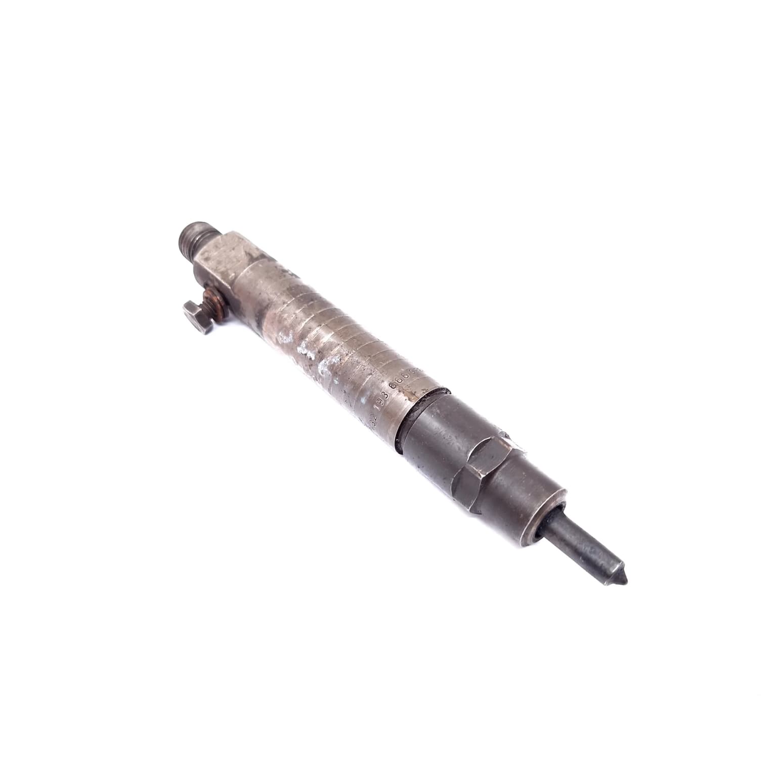 Fuel injector Fiat DUCATO (244) 2002–2006 2.8 TD 0432193666 – 1