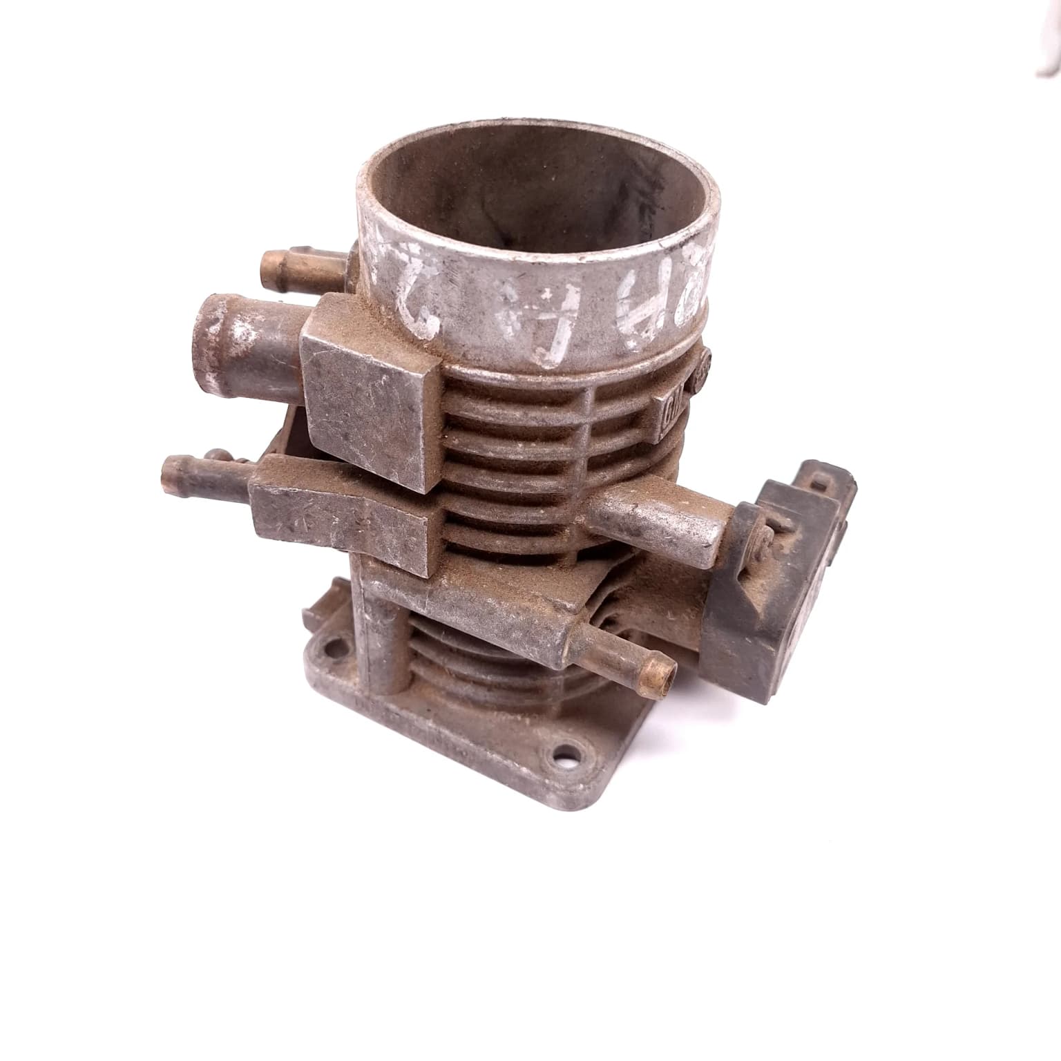 Throttle valve Opel FRONTERA A 1991–1998 2.4 i (53MWL4) 90411267 – 1