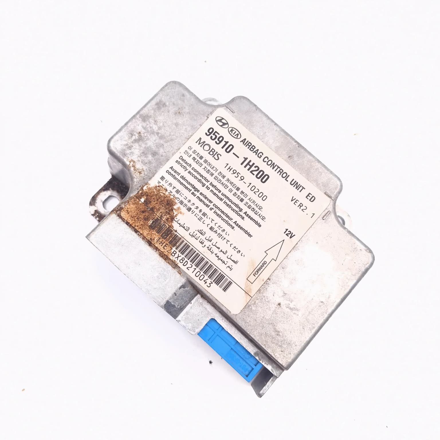 Airbag control module Kia CEED (ED) 2006–2012 959101H200 – 1