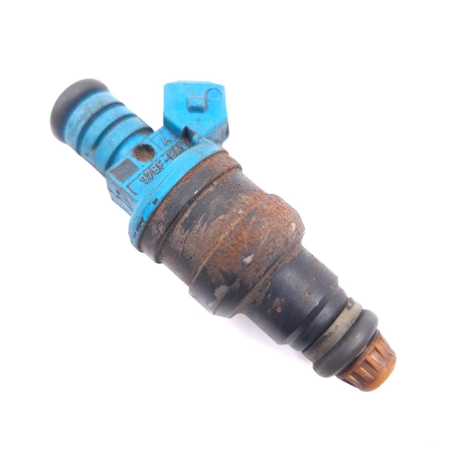 Fuel injector Ford FIESTA Mk 4 1995–2002 1.3 i J4C 0280150997 – 1