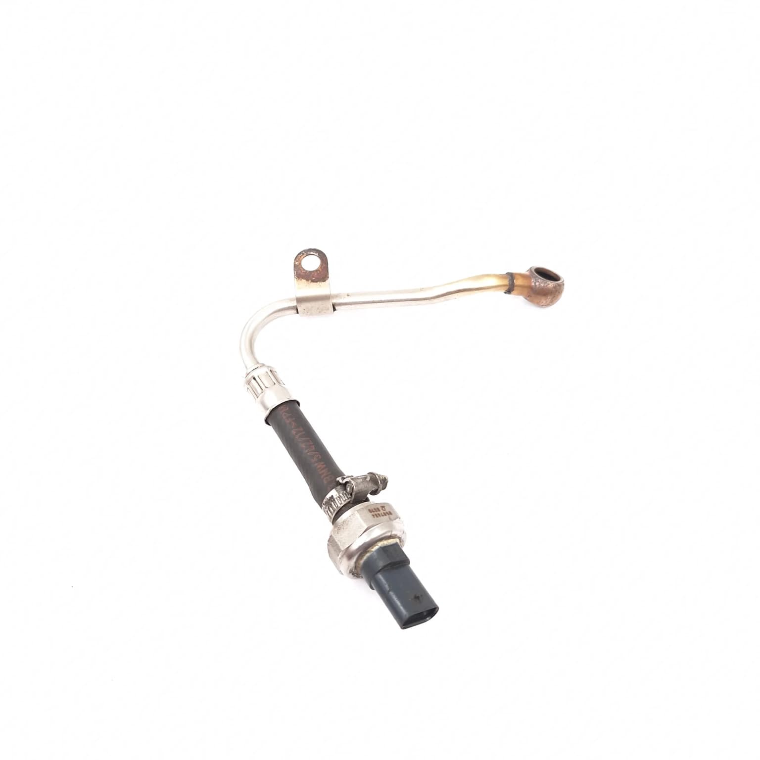 Exhaust gas pressure sensor BMW 1 (F20, F21) 2010+ 116 d N47 D16 A 7810181 – 1