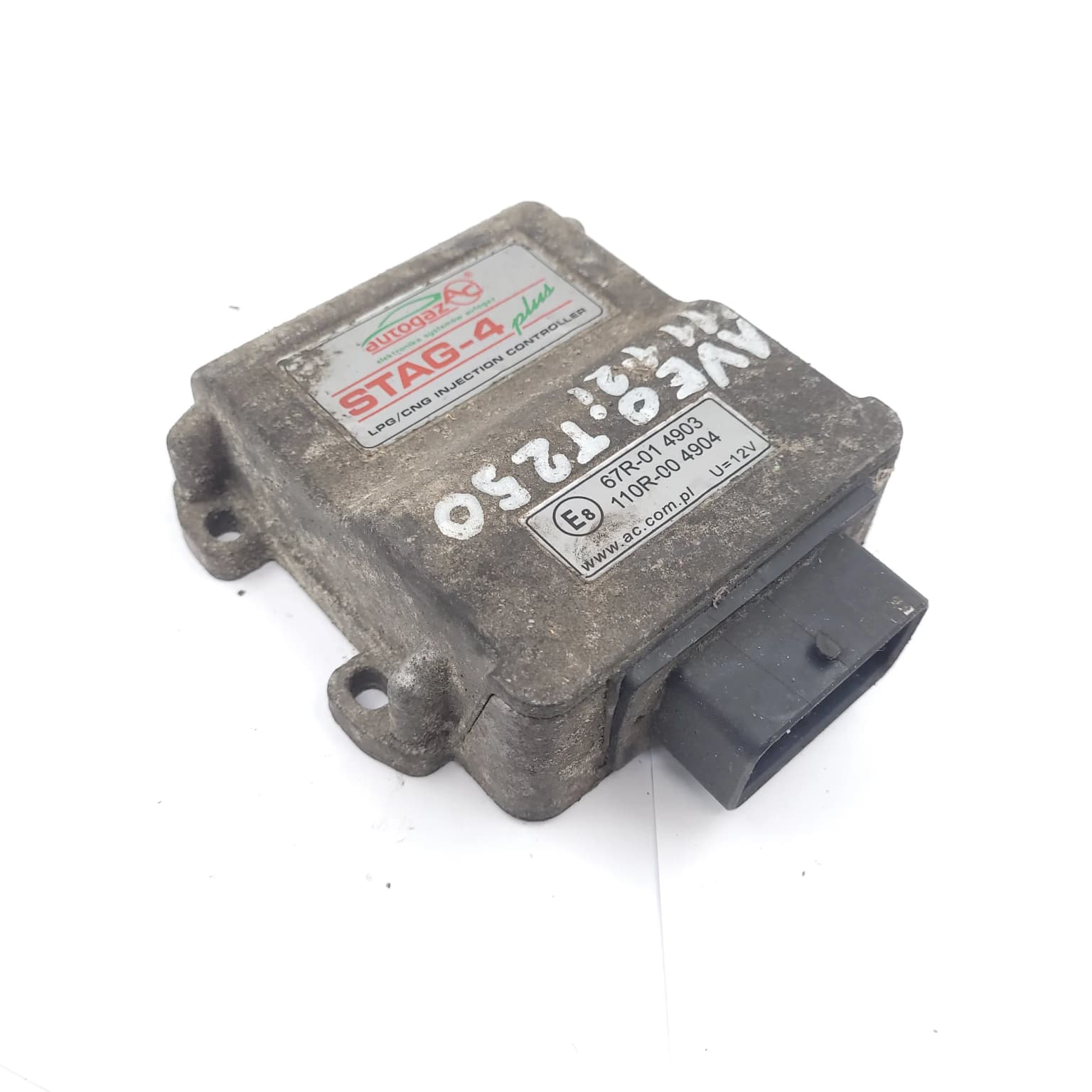 Airbag control module Chevrolet AVEO T250 2003–2011 67R014903 – 1