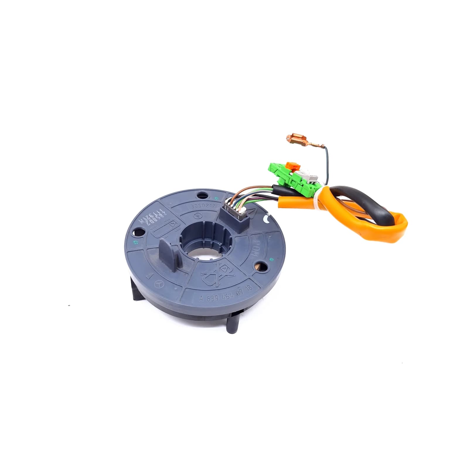 Clock spring Mercedes-Benz VITO / VIANO (W639) 2003–2014 116 CDI OM 651.940 A6394640718 – 1