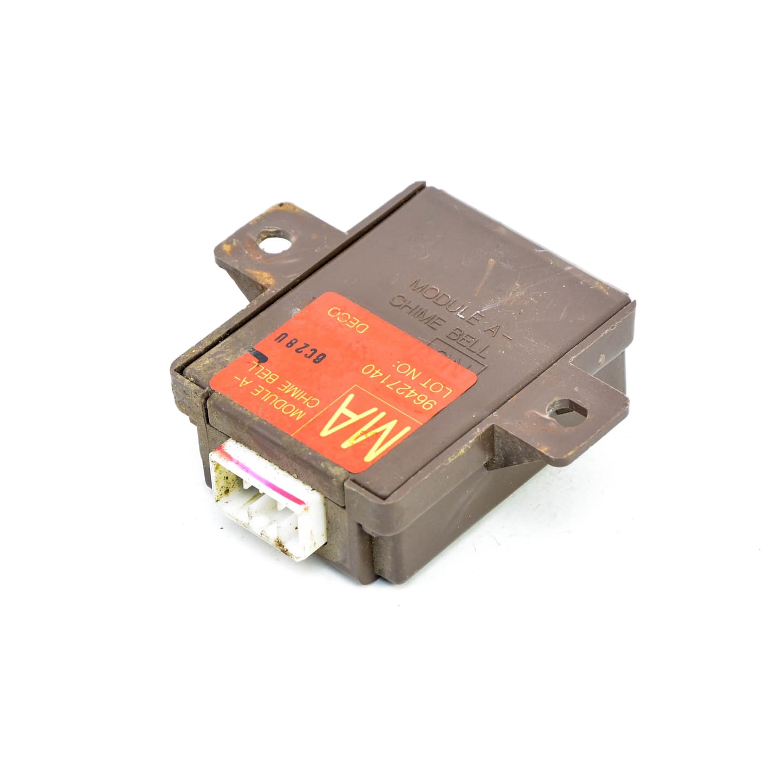 Control unit Chevrolet LACETTI (J200) 2003–2011 1.4 16V F14D3 96427140 – 1