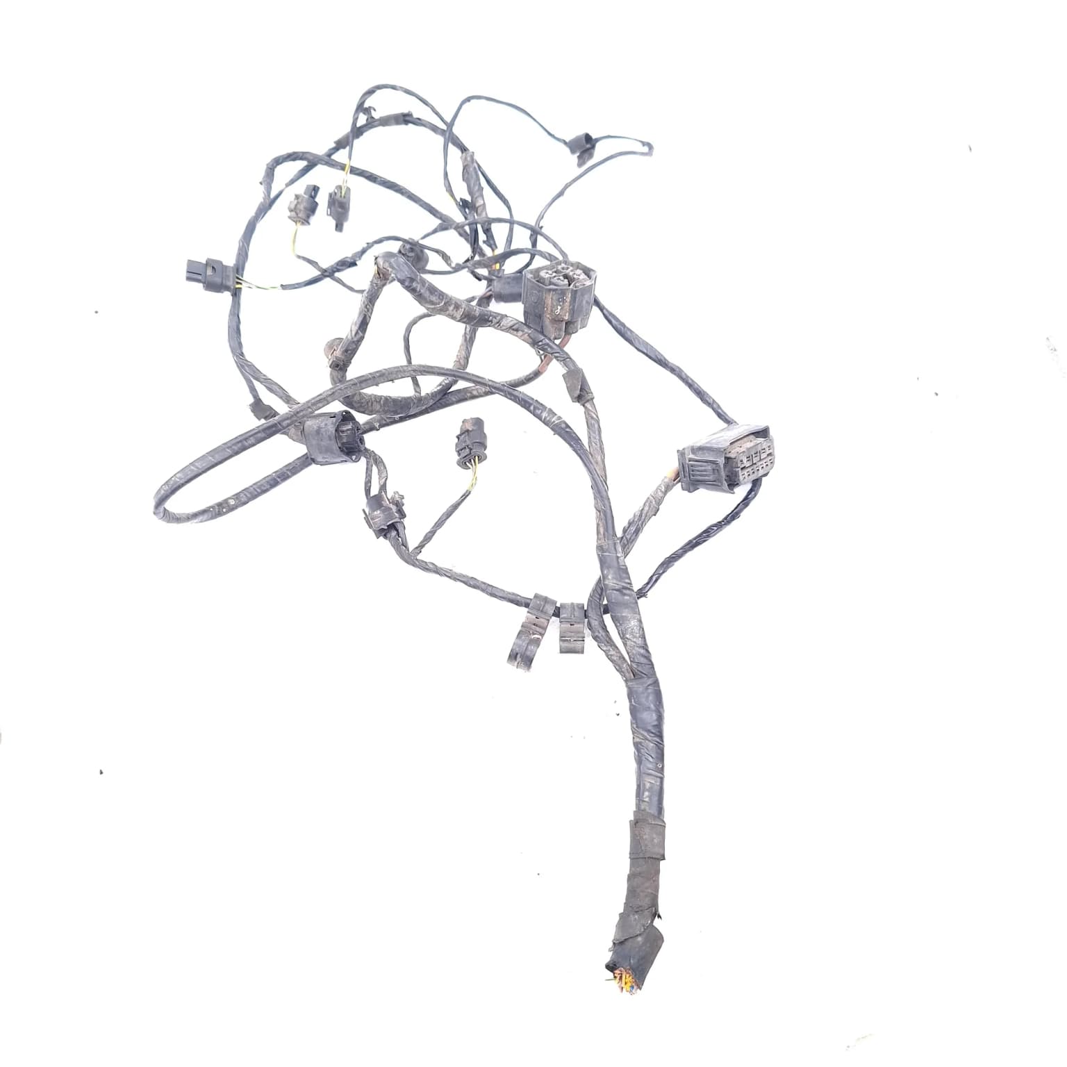 Rear parking sensor wiring harness BMW 3 (E90, E91, E93, E92) 2005–2013 316 i N45 B16 A 872597 – 1