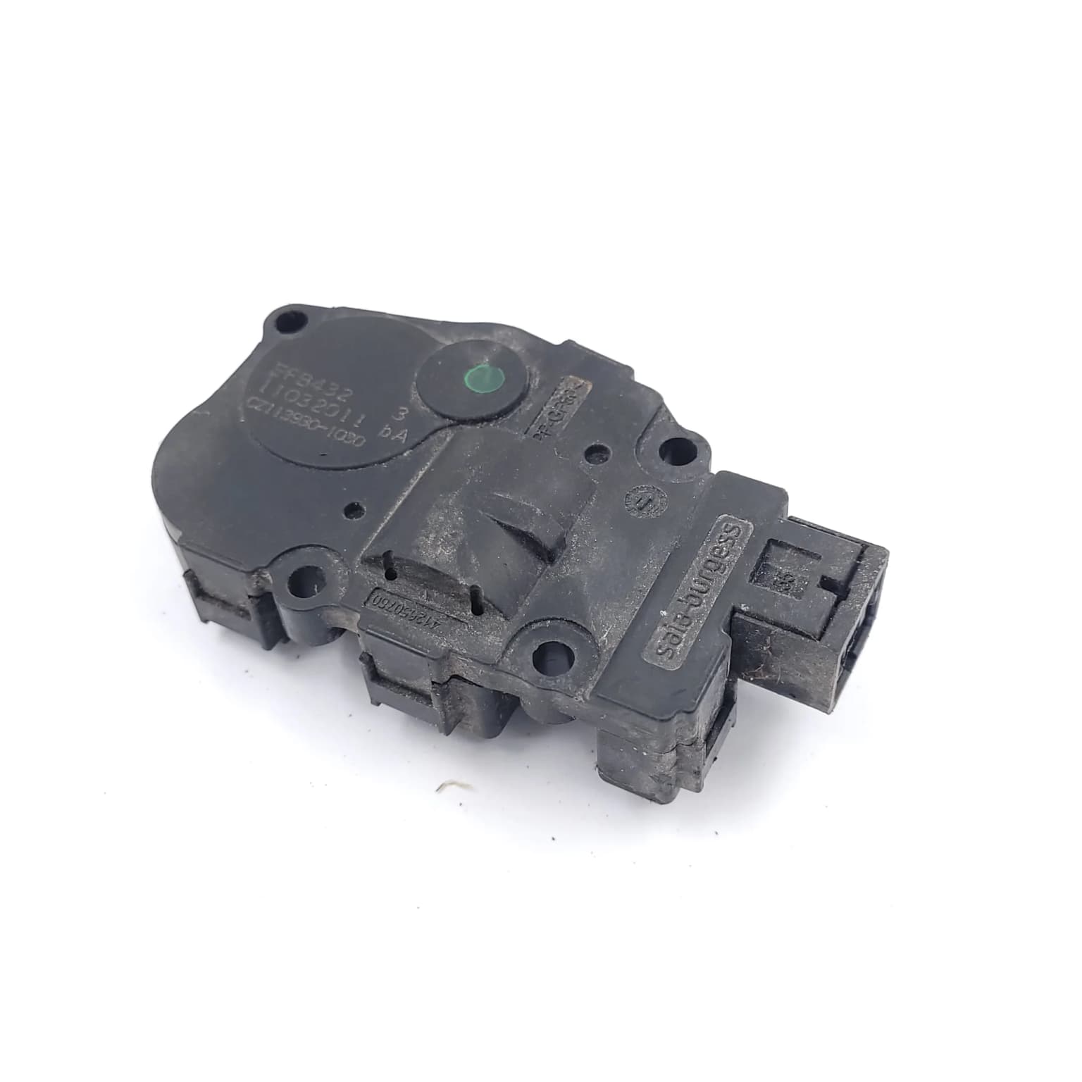 Electronic actuator BMW 3 (E90, E91, E93, E92) 2005–2013 CZ1139301030 – 1
