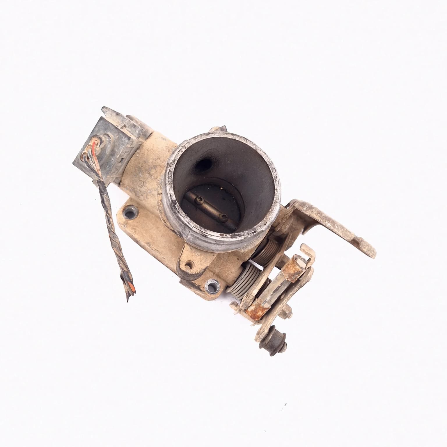 Throttle valve Ford PUMA (EC) 1997–2002 1.4 16V FHD 95BF9B989 – 1