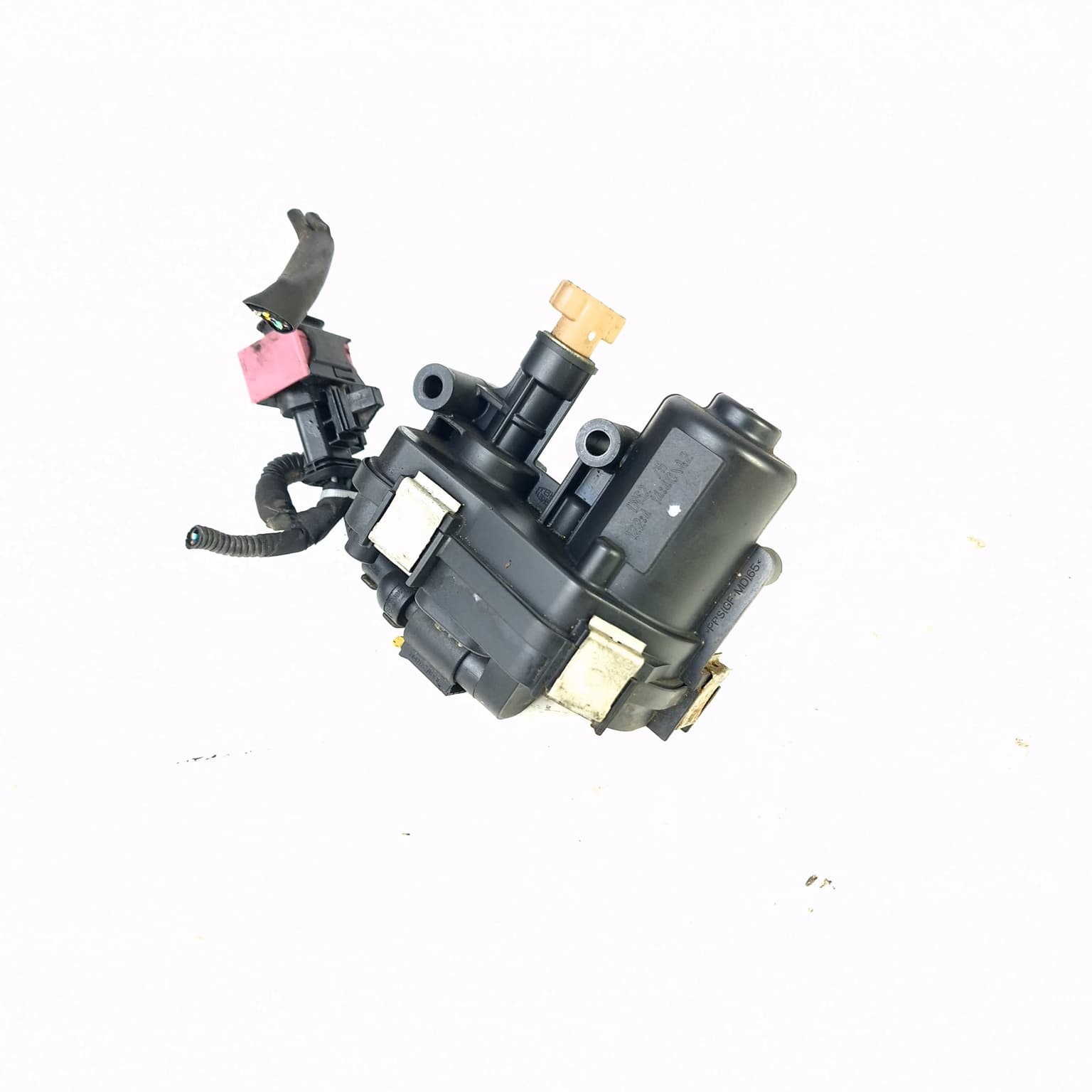 Electronic actuator Opel ASTRA J 2009–2015 2.0 CDTI A 20 DTH TMS2H – 1
