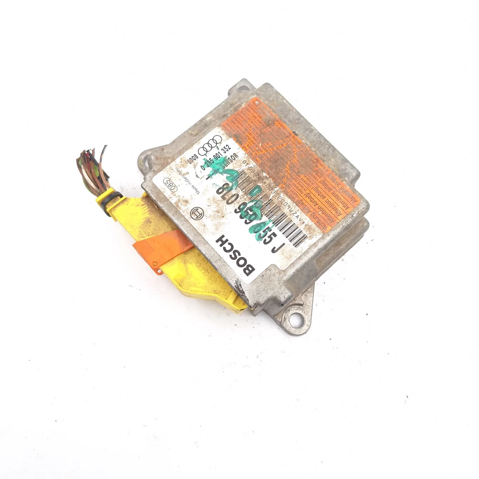 Airbag control module Audi A3 (8L1) 1996–2003 8L0959655J – 1