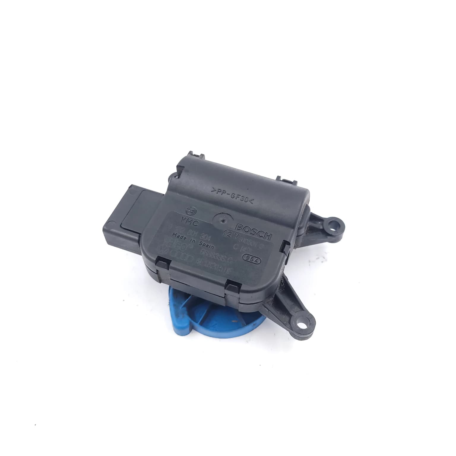 Electronic actuator Audi A4 B6 (8E) 2000–2004 8E1820511E – 1
