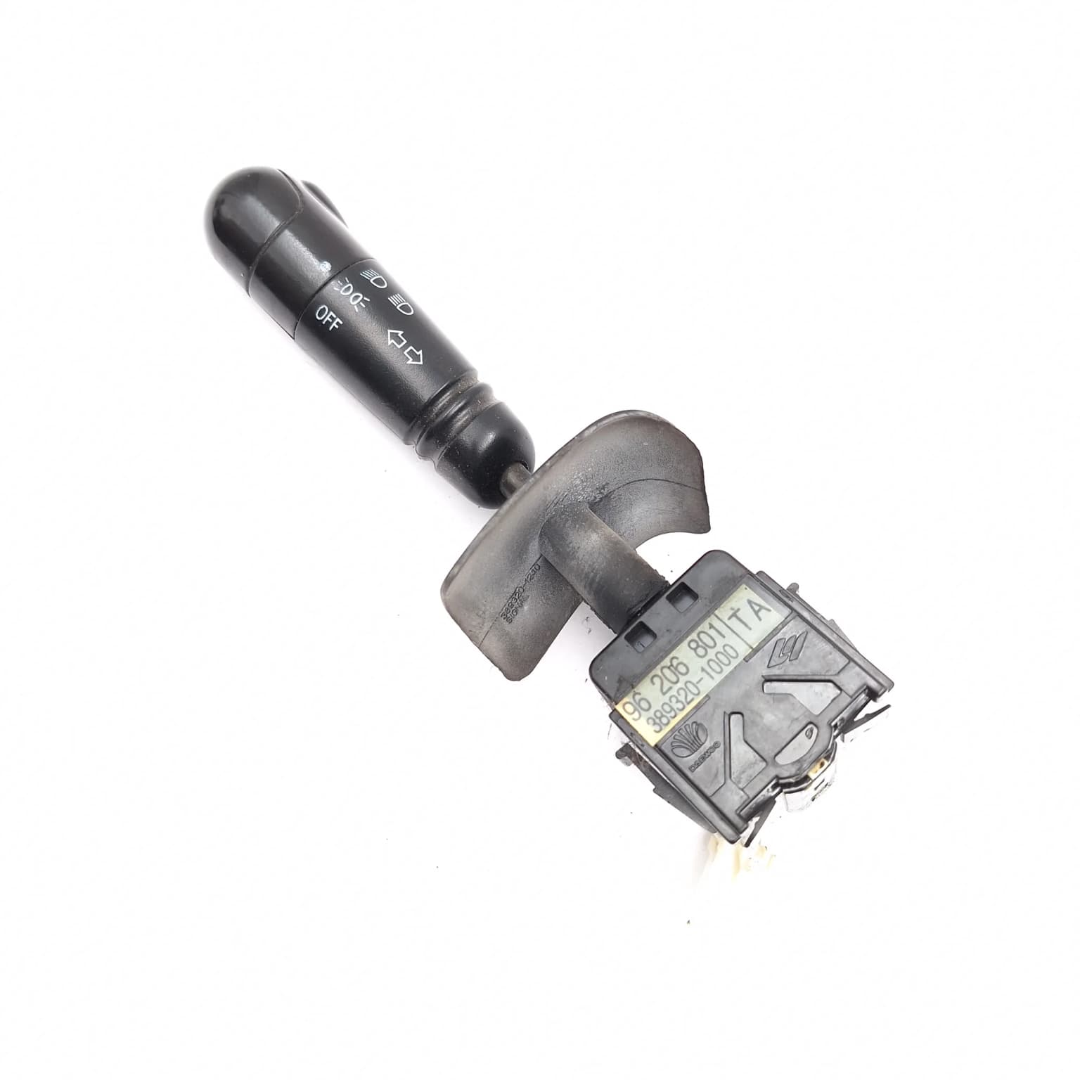 Turn signal lever Daewoo LEGANZA (KLAV) 1997–2004 2.0 16V X 20 SED 96206801 – 1