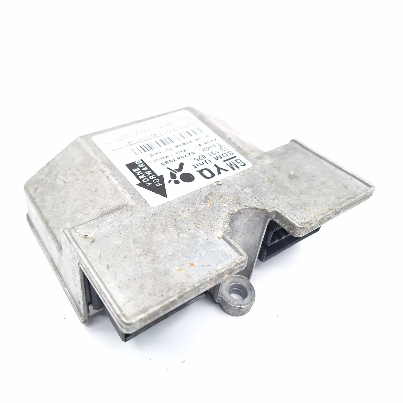 Airbag control module Opel ASTRA H 2004–2012 1.9 CDTI Z 19 DTH 13191825 – 1