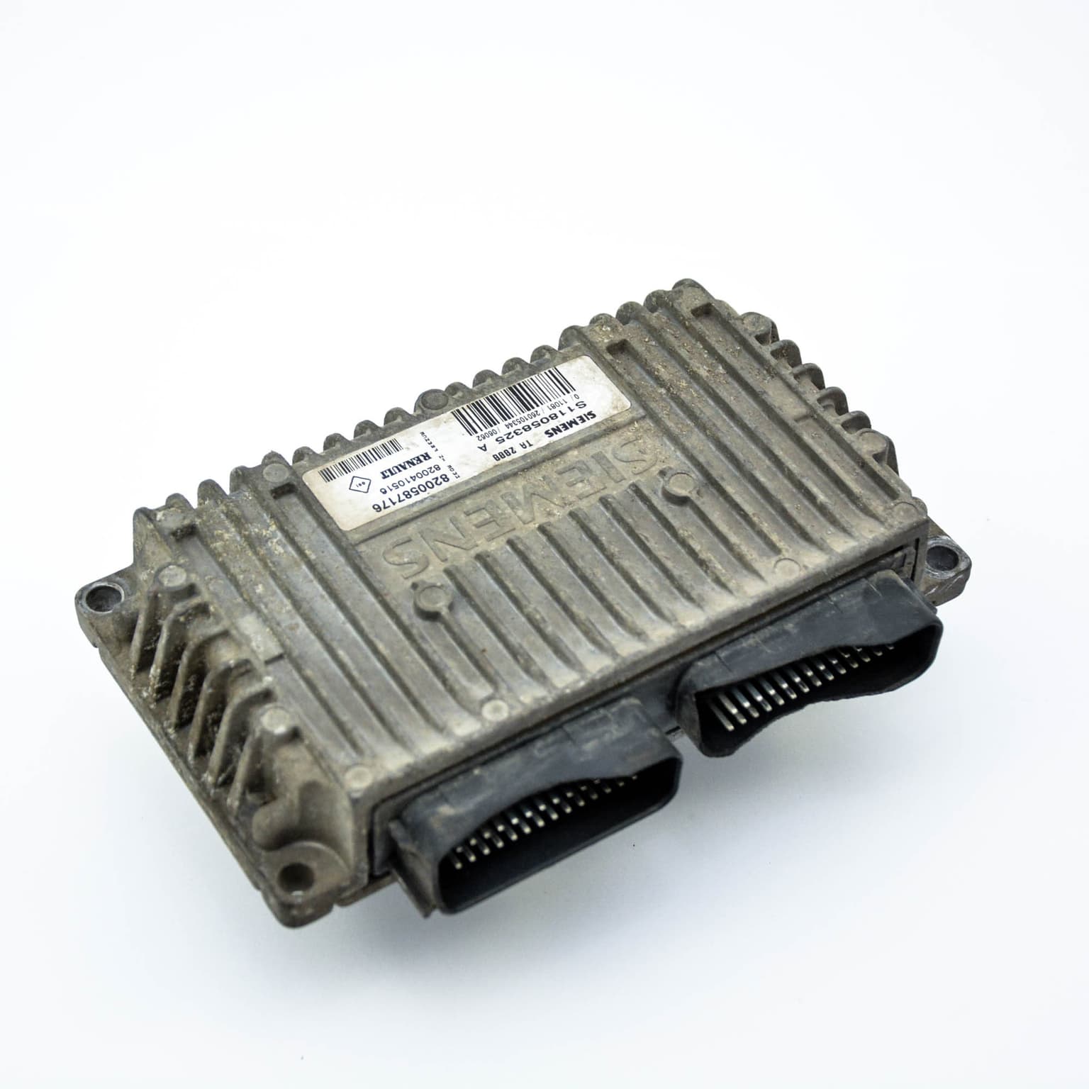 Transmission control unit Renault MEGANE 2 2002–2010 8200587176 – 1