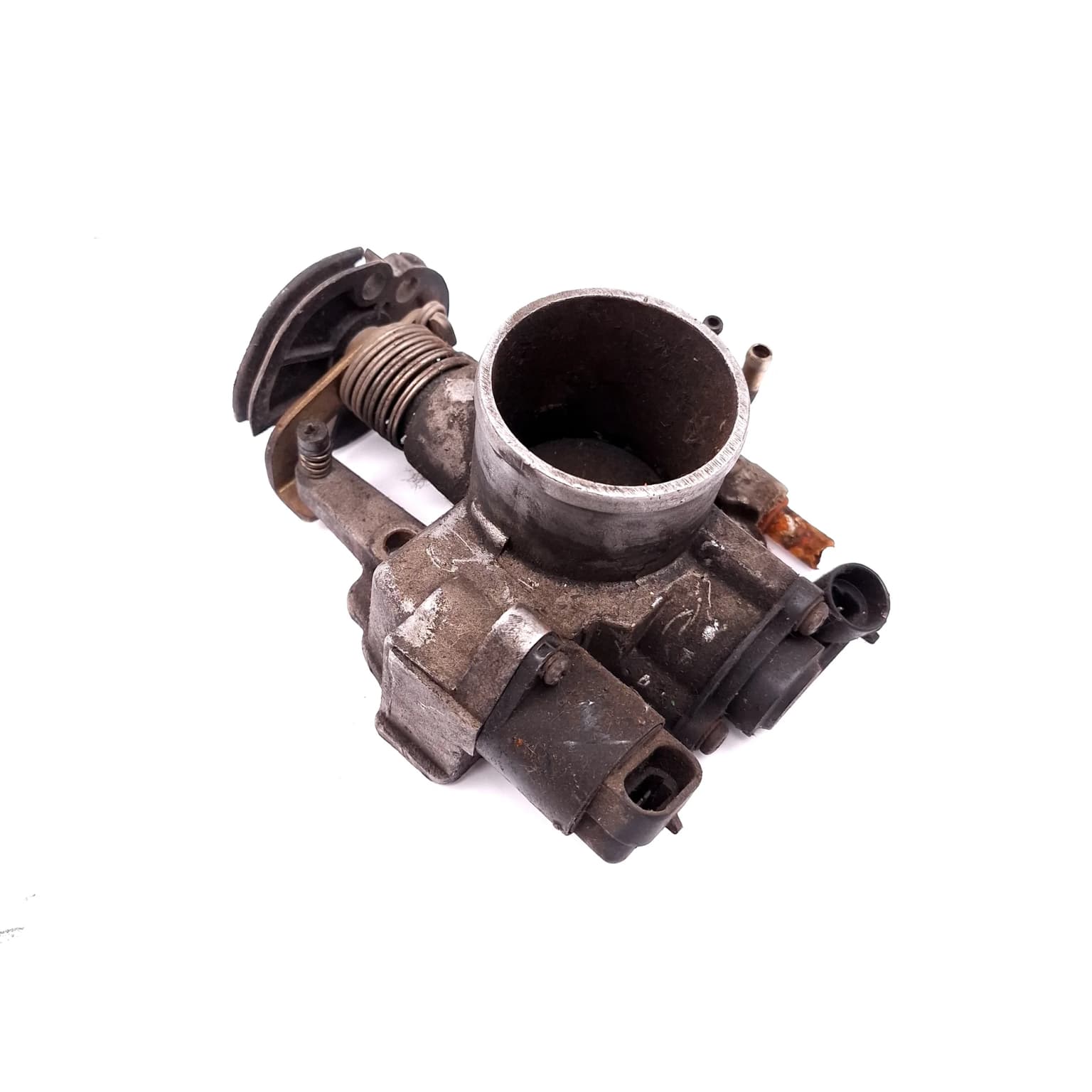 Throttle valve Daewoo NUBIRA 2 (KLAN) 2000–2008 1.6 F16D3 – 1