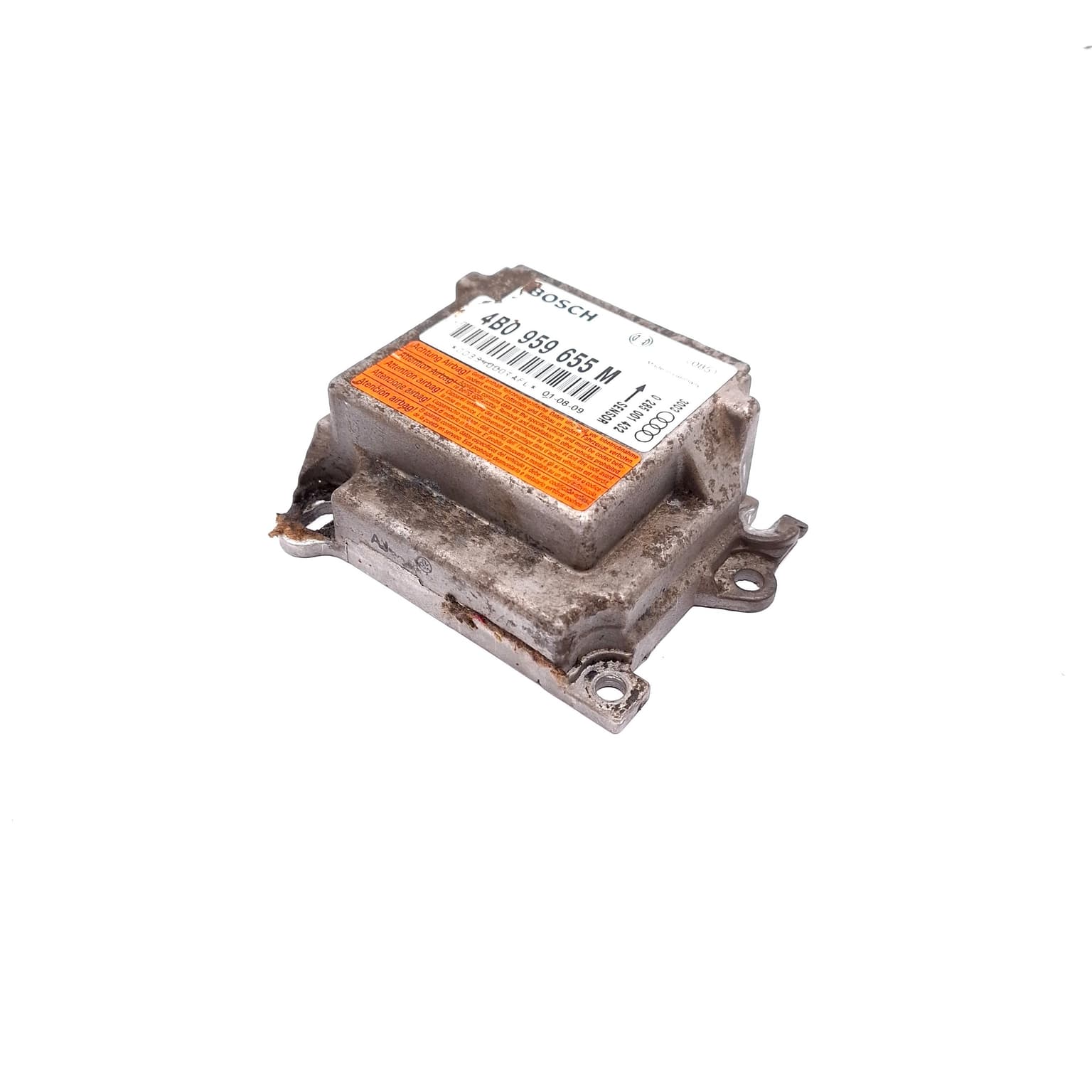 Airbag control module Audi A6 (4B, C5) 1997–2005 4B0959655M – 1