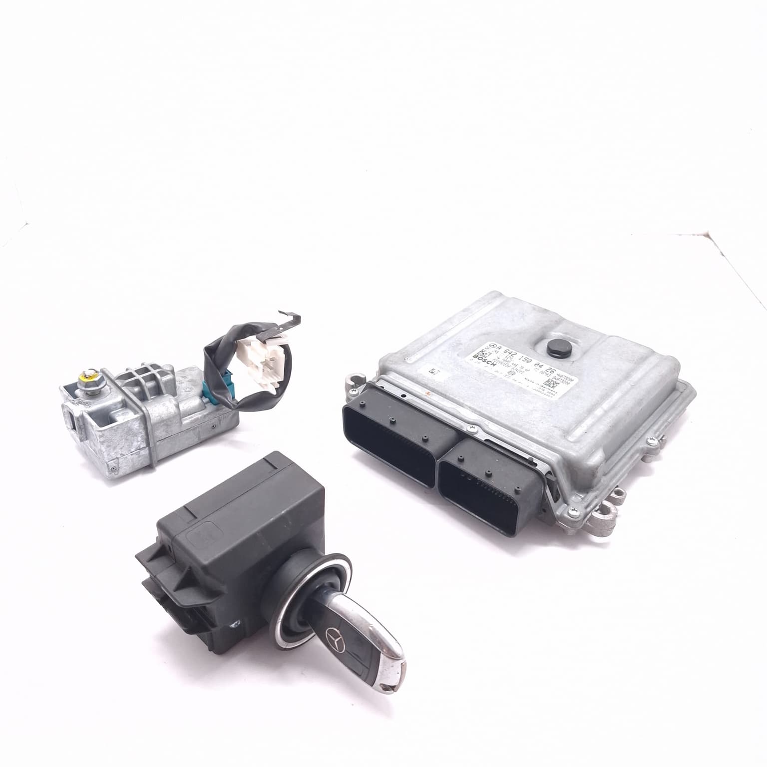 Ignition kit Mercedes-Benz C-CLASS (W204) 2007–2014 C 320 CDI 4-matic (204.089) OM 642.961 A6421500426 – 1