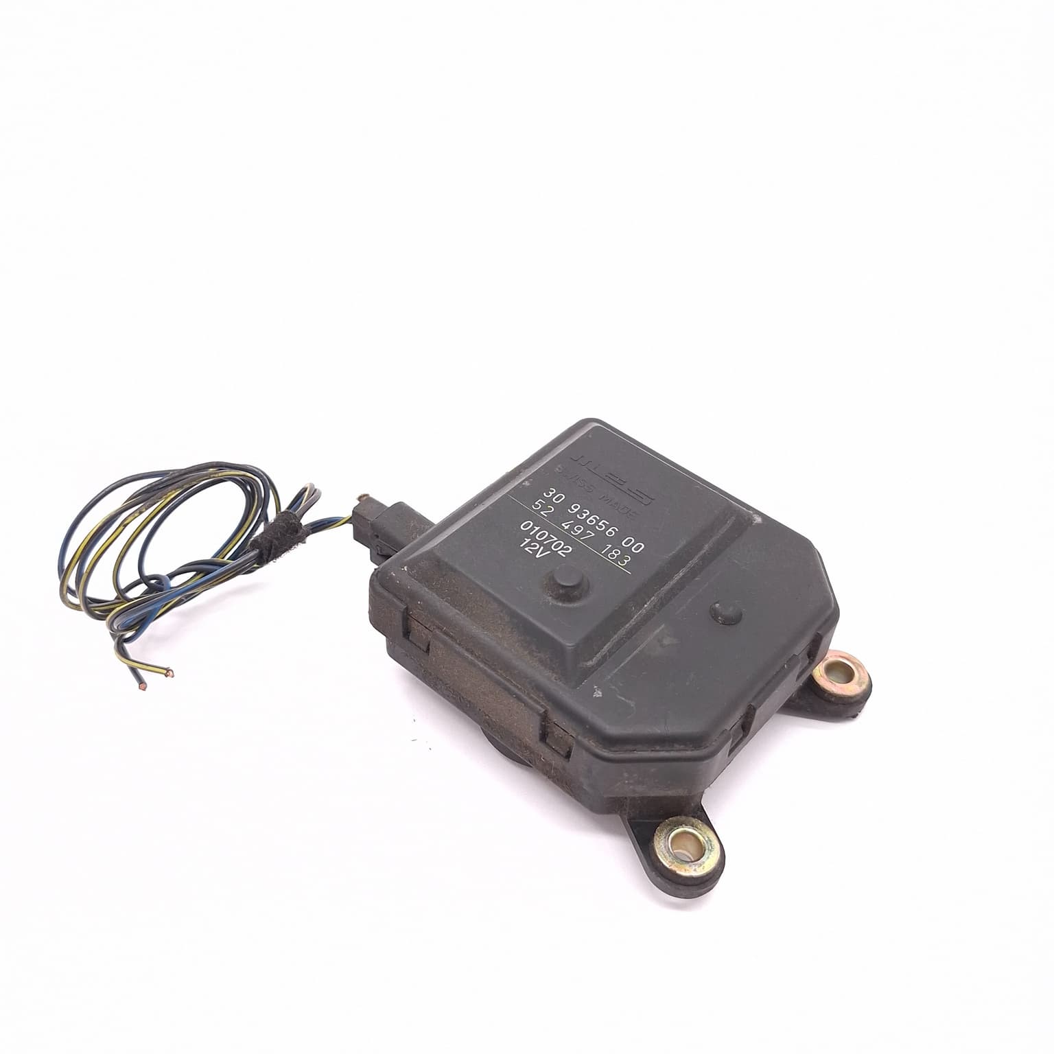 Electronic actuator Opel ASTRA G 1998–2009 309365600 – 1