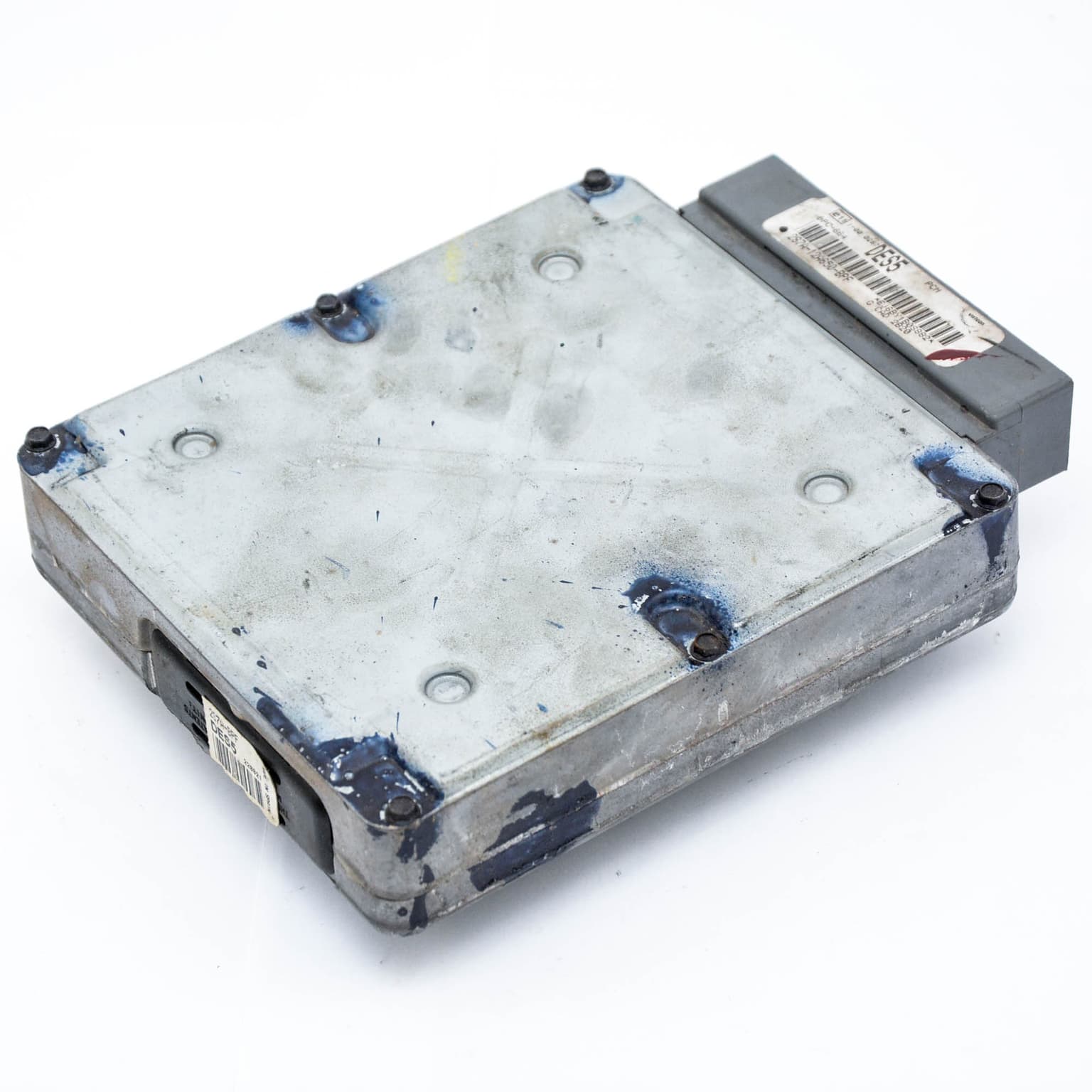 Engine control unit Ford MONDEO Mk 3 2000–2007 2.0 TDCi 2S7A12A650BPF – 1