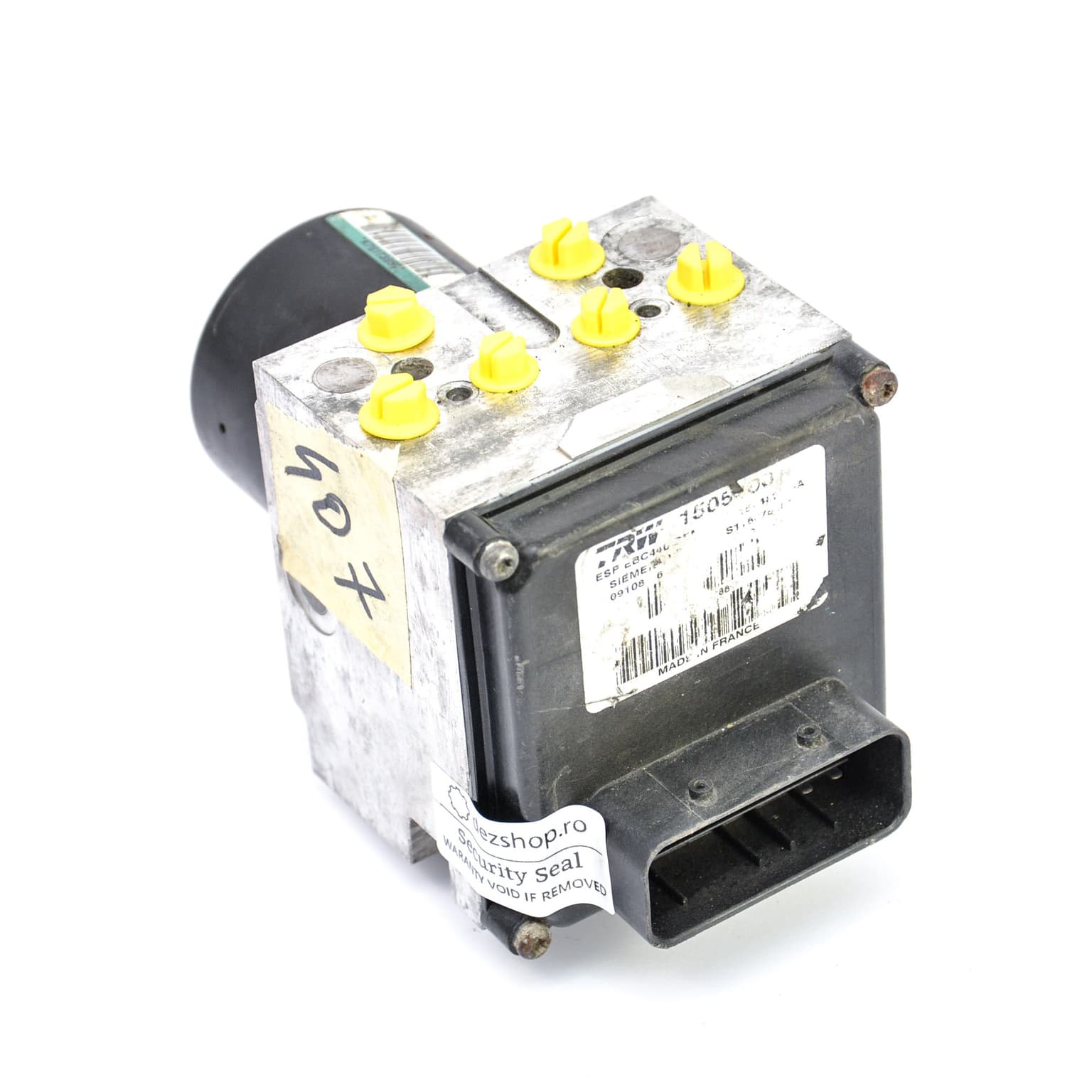 ABS pump Peugeot 407 2004–2011 9651857880 – 1