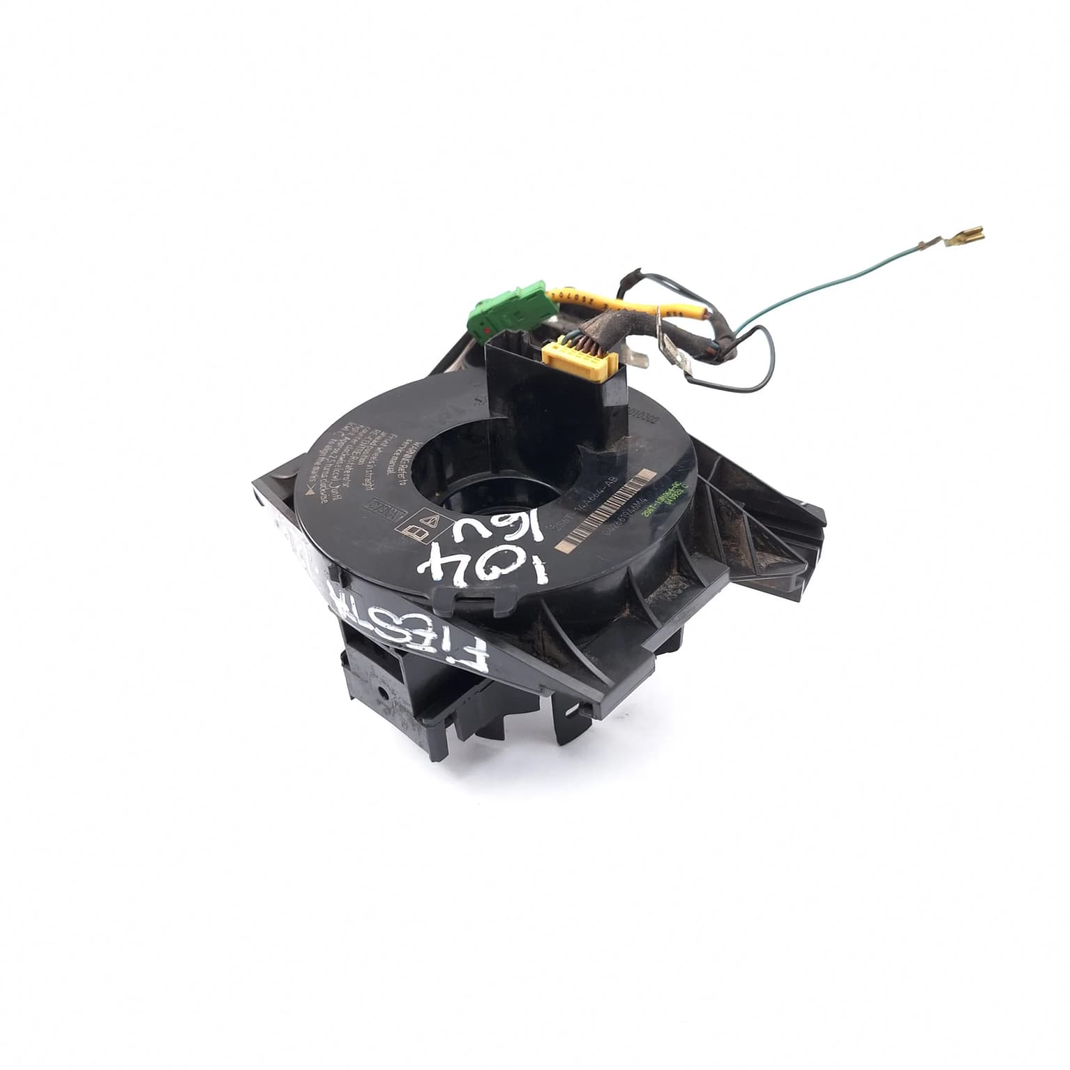 Clock spring Ford FIESTA Mk 5 2002–2008 2S6T14A664AB – 1