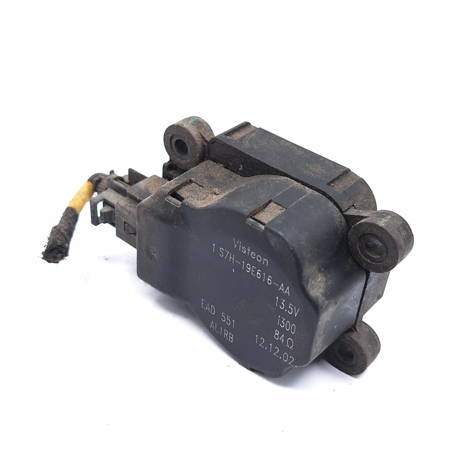 Electronic actuator Ford MONDEO Mk 3 2000–2007 1S7H19E616AA – 1