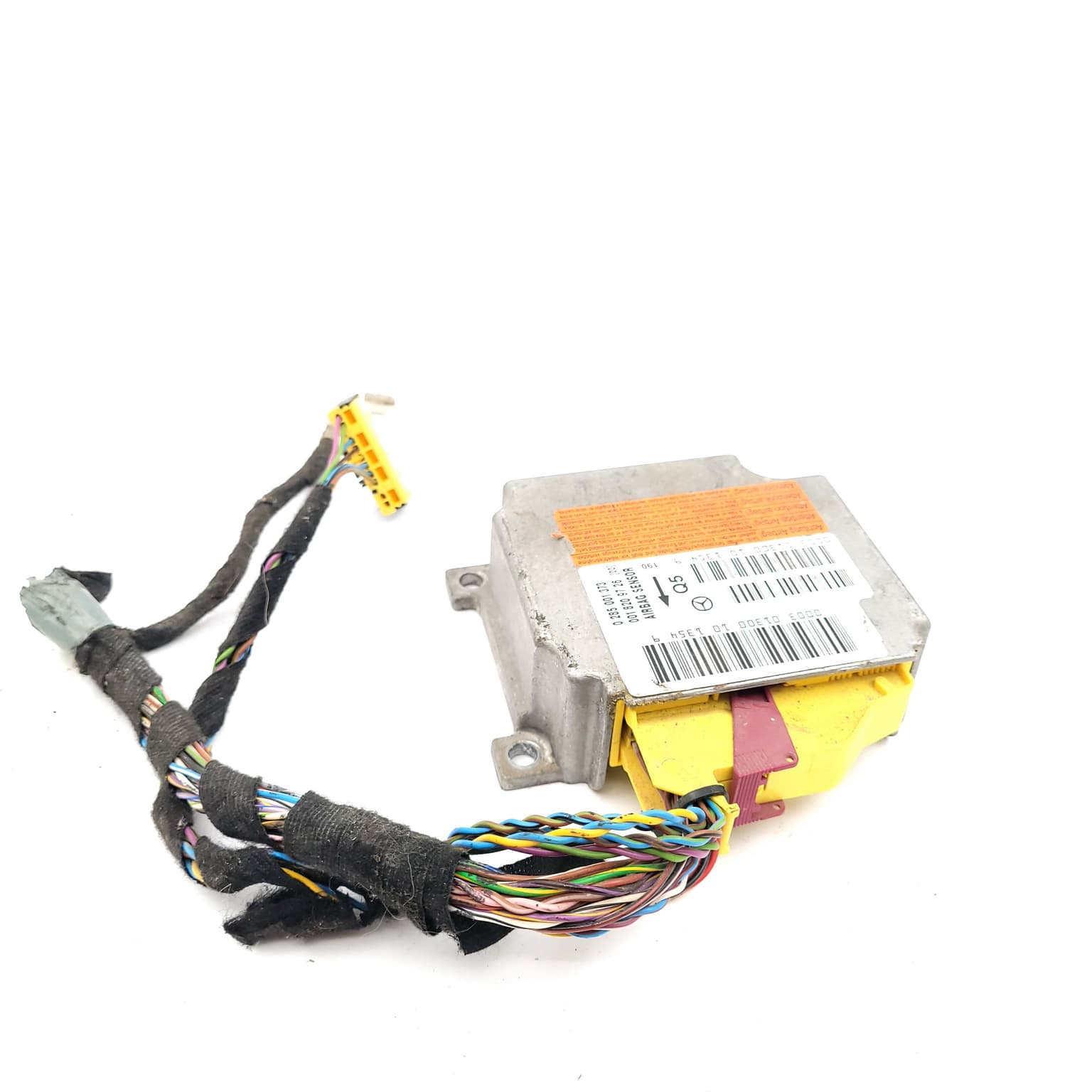 Airbag control module Mercedes-Benz C-CLASS Sportscoupe (CL203) 2001–2011 0018209726 – 1