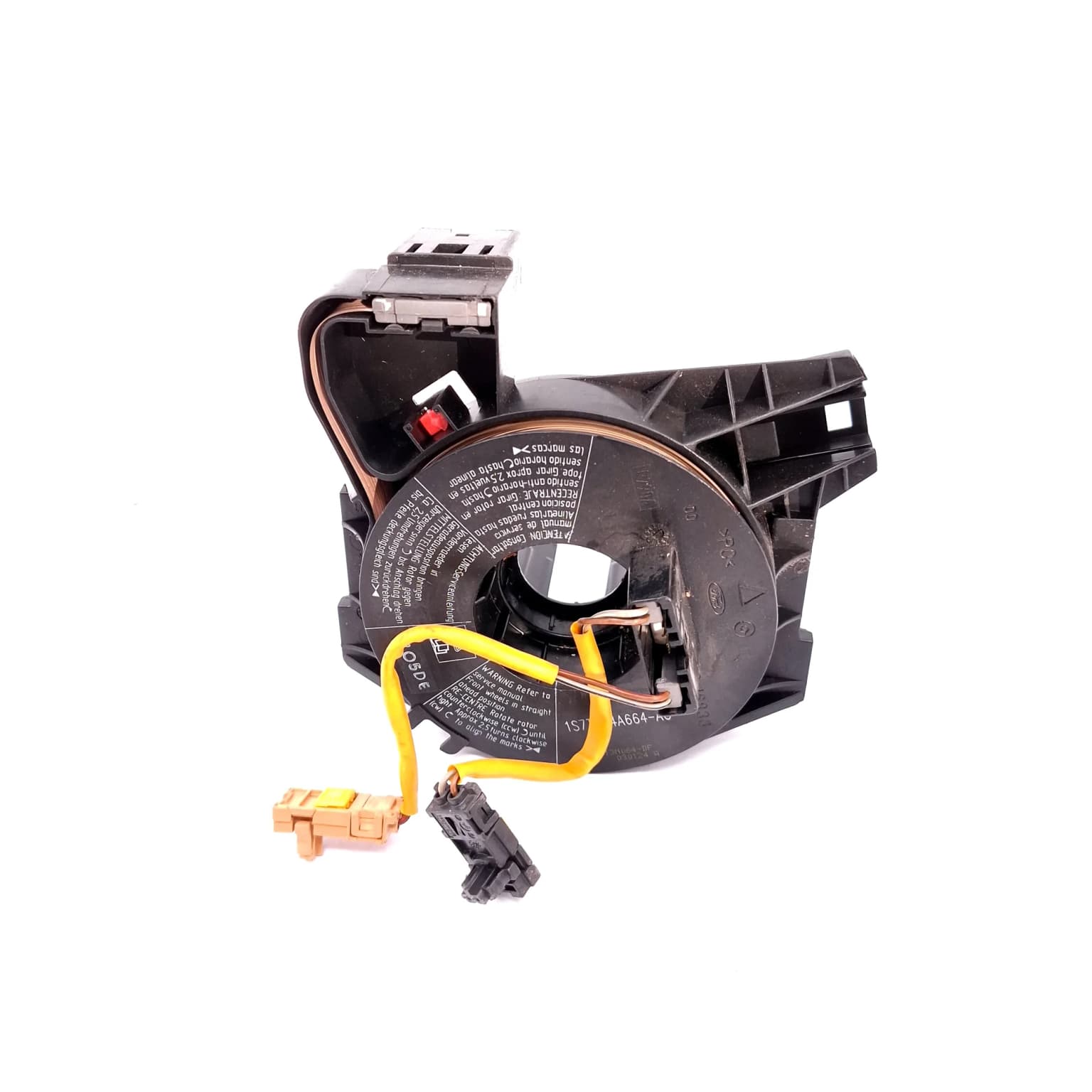Clock spring Ford MONDEO Mk 3 2000–2007 1S7T14A664AC – 1