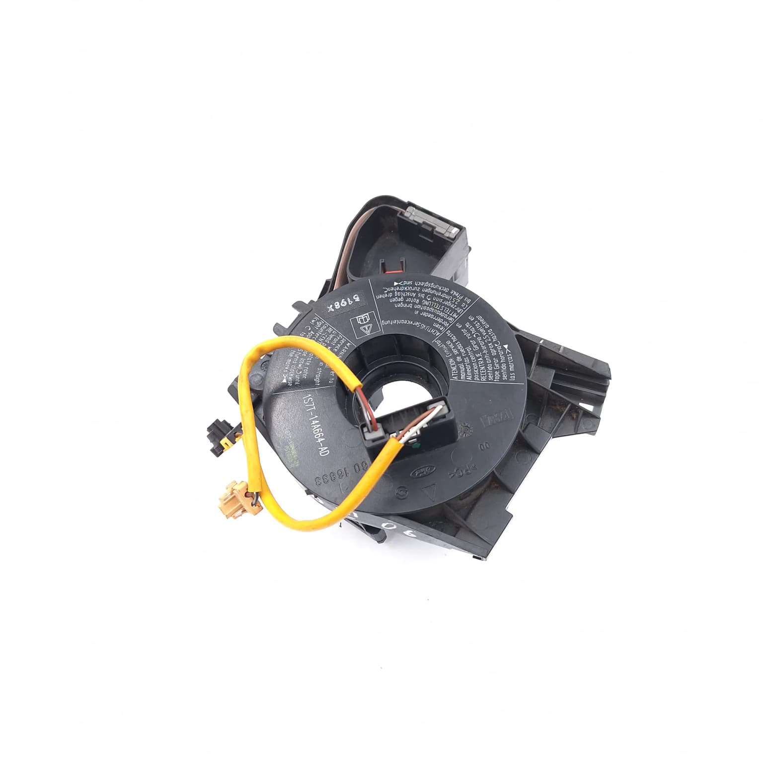 Clock spring Ford MONDEO Mk 3 2000–2007 1S7T14A664AD – 1