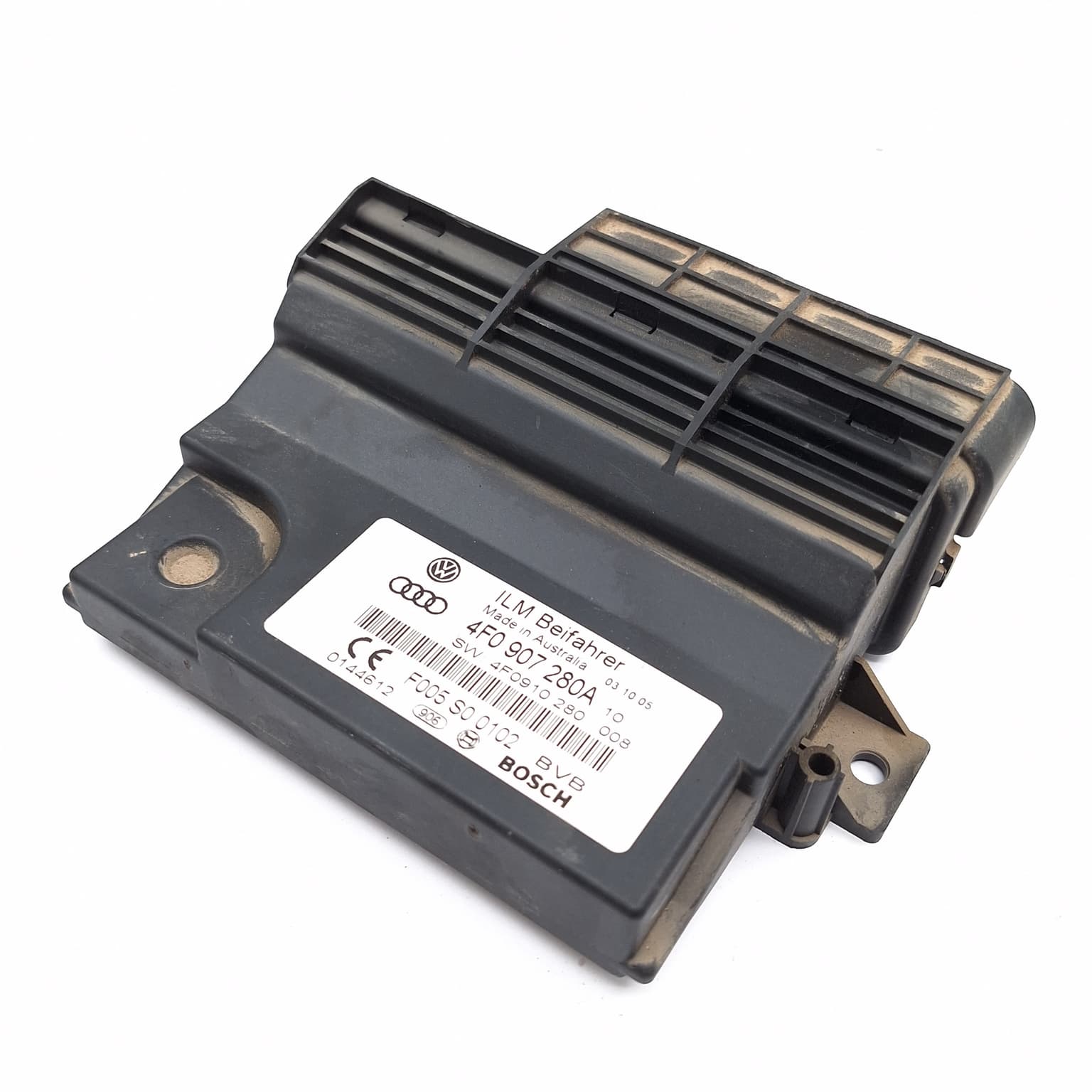 Control unit Audi A6 (4F, C6) 2004–2011 4F0907280A – 1