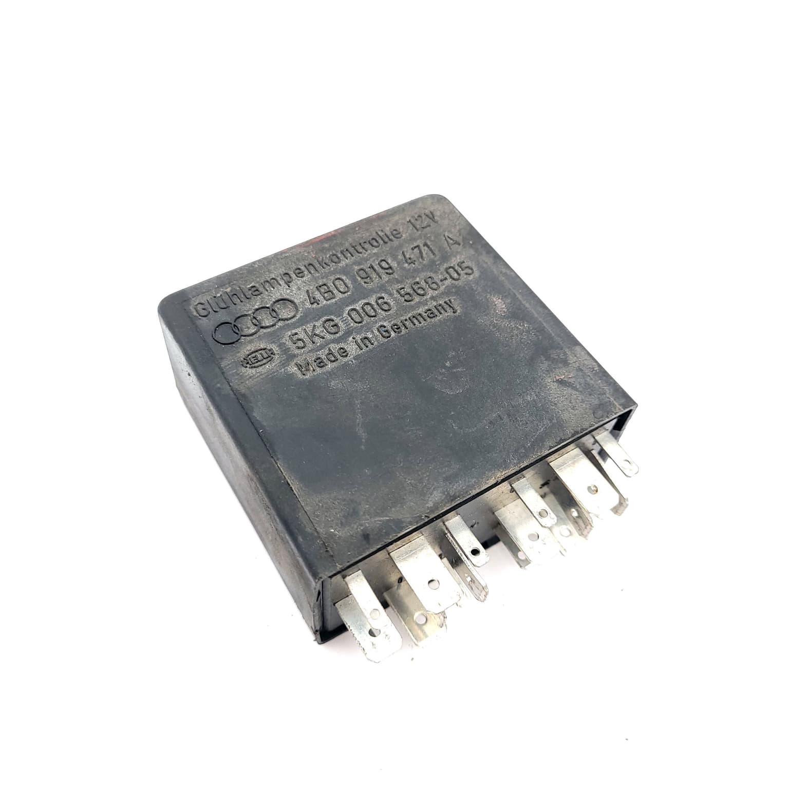 Relay Skoda FABIA 1 1999–2007 4B0919471A – 1