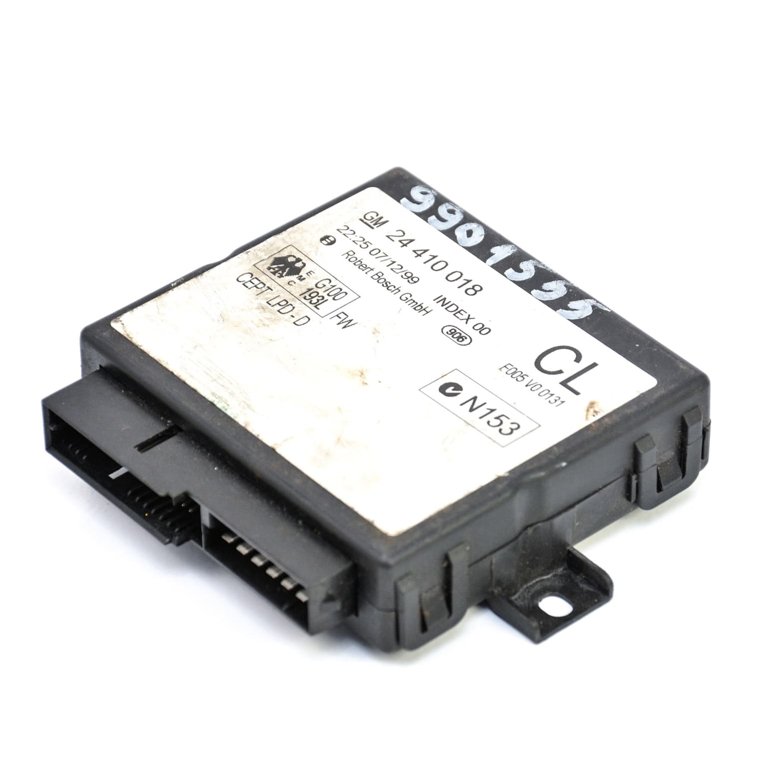 Control unit Opel ZAFIRA A (F75) 1999–2005 24410018 – 1
