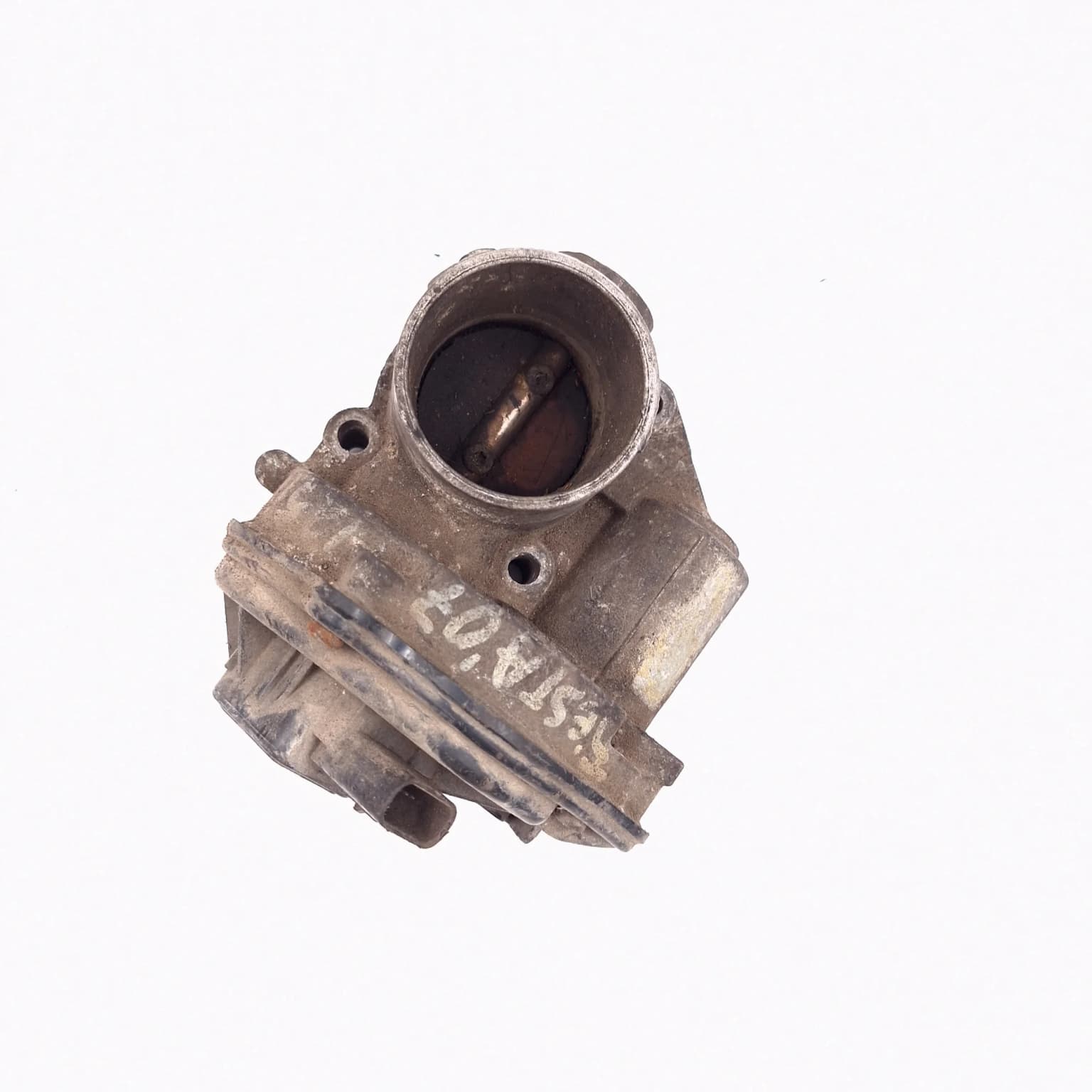 Throttle valve Ford FOCUS Mk 2 2005–2010 1.6 VP2S6U9E927F – 1