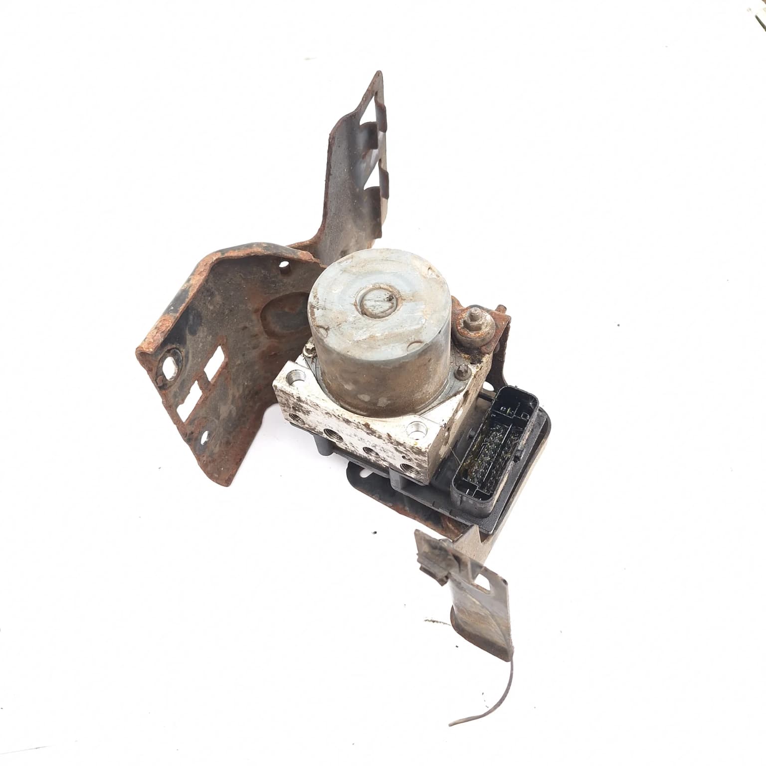 ABS pump Citroen C4 1 (LC) 2004–2010 9663345480 – 1