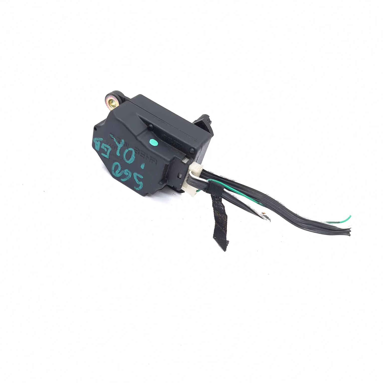 Electronic actuator Volvo S60 1 2000–2009 – 1