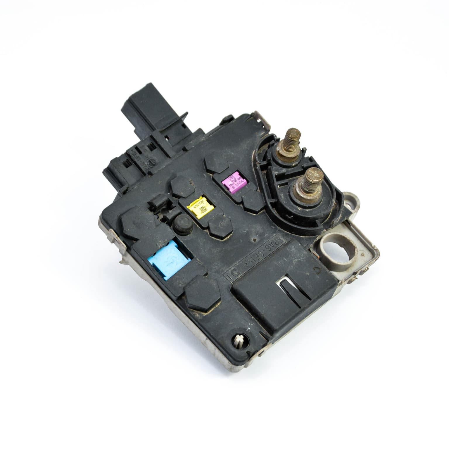 Battery control module Mercedes-Benz S-CLASS (W220) 1998–2005 S 320 CDI (220.026, 220.126) OM 613.960 2205460541 – 1