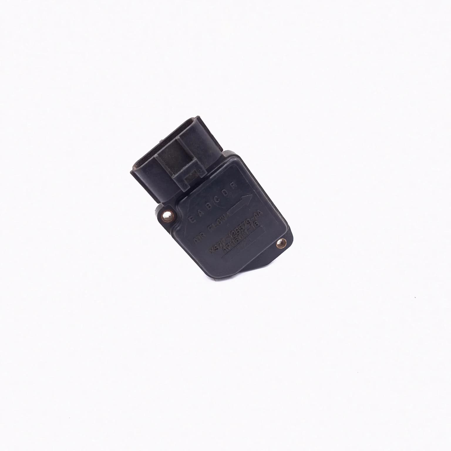 Mass air flow meter Ford MONDEO Mk 3 2000–2007 XS7F12B579AA – 1