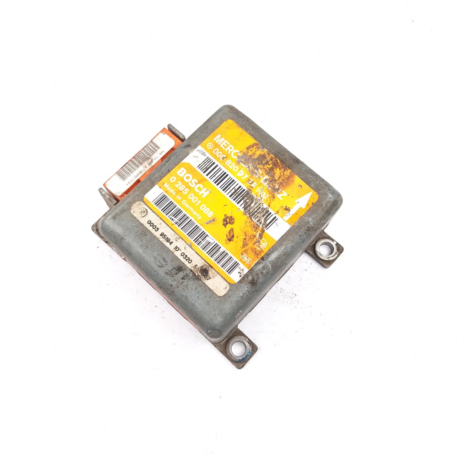 Airbag control module Mercedes-Benz C-CLASS (W202) 1993–2001 0008209726 – 1
