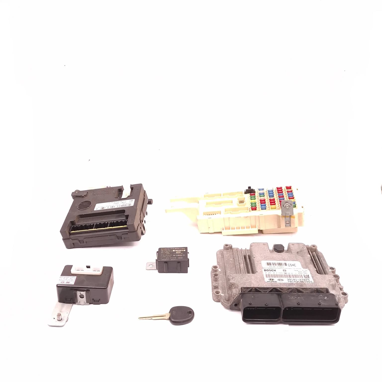 Ignition kit Hyundai SANTA FE 2 (CM) 2005+ 2.2 CRDi 4x4 D4EB 954002B440 – 1
