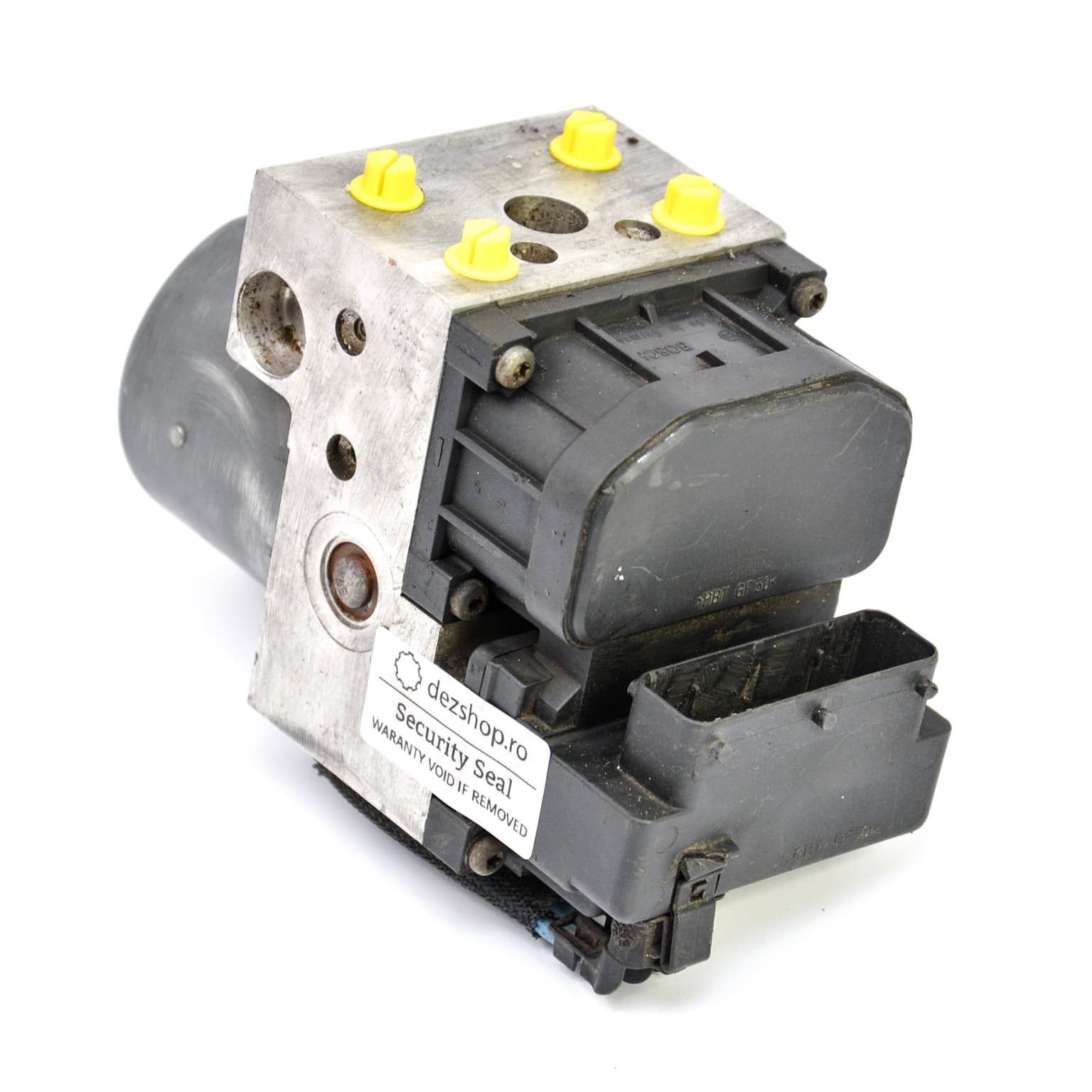 ABS pump Nissan ALMERA Mk 2 (N16) 2000–2006 476605M301 – 1
