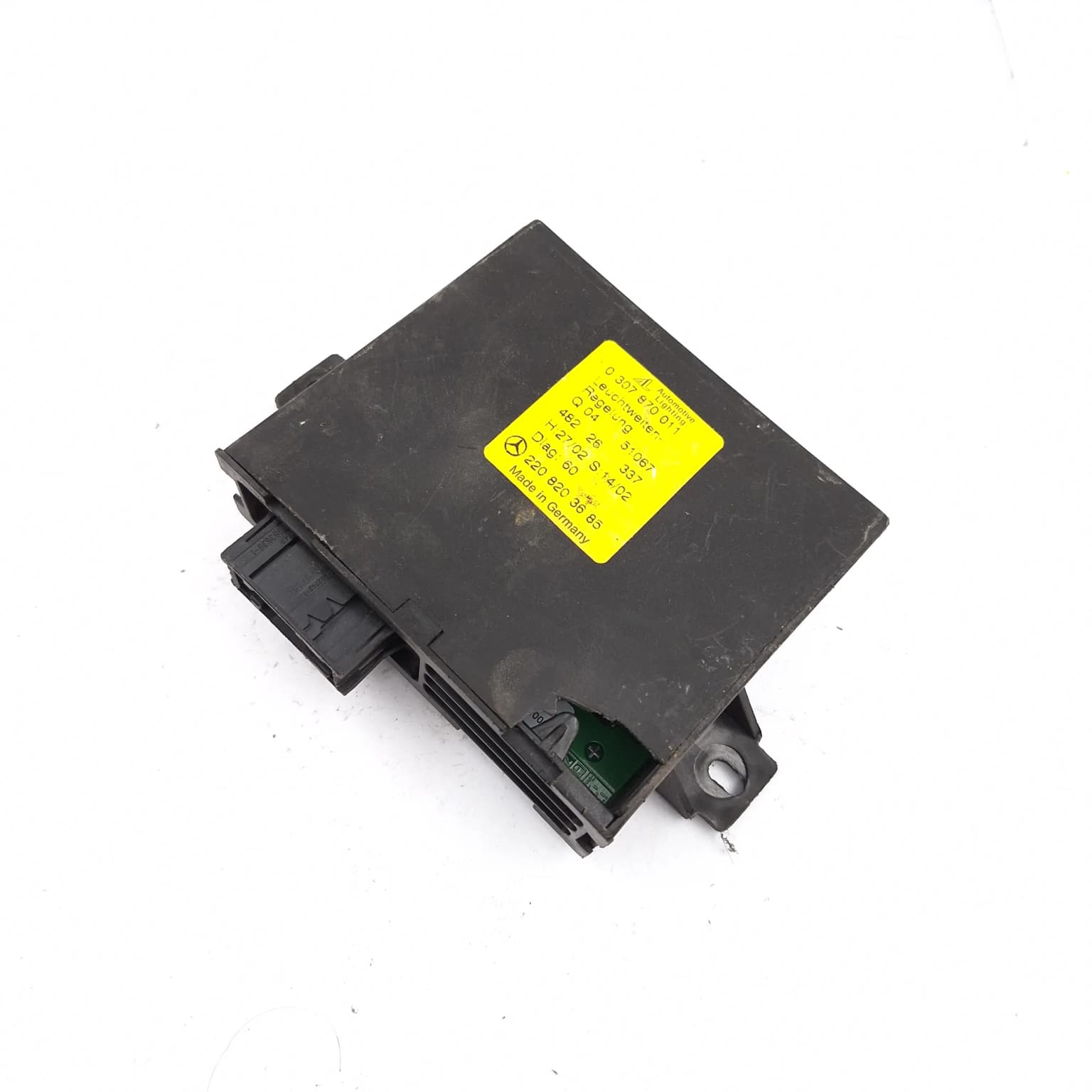 Light control module Mercedes-Benz S-CLASS (W220) 1998–2005 2208203685 – 1