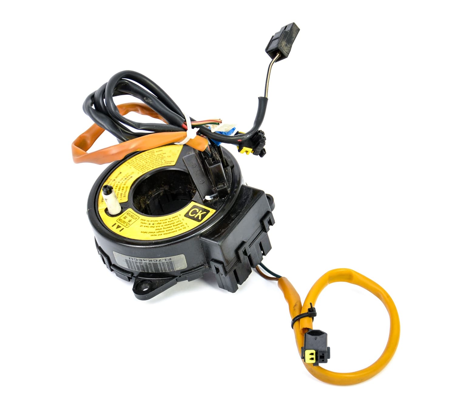 Clock spring Chevrolet EPICA 2006–2010 96814003 – 1