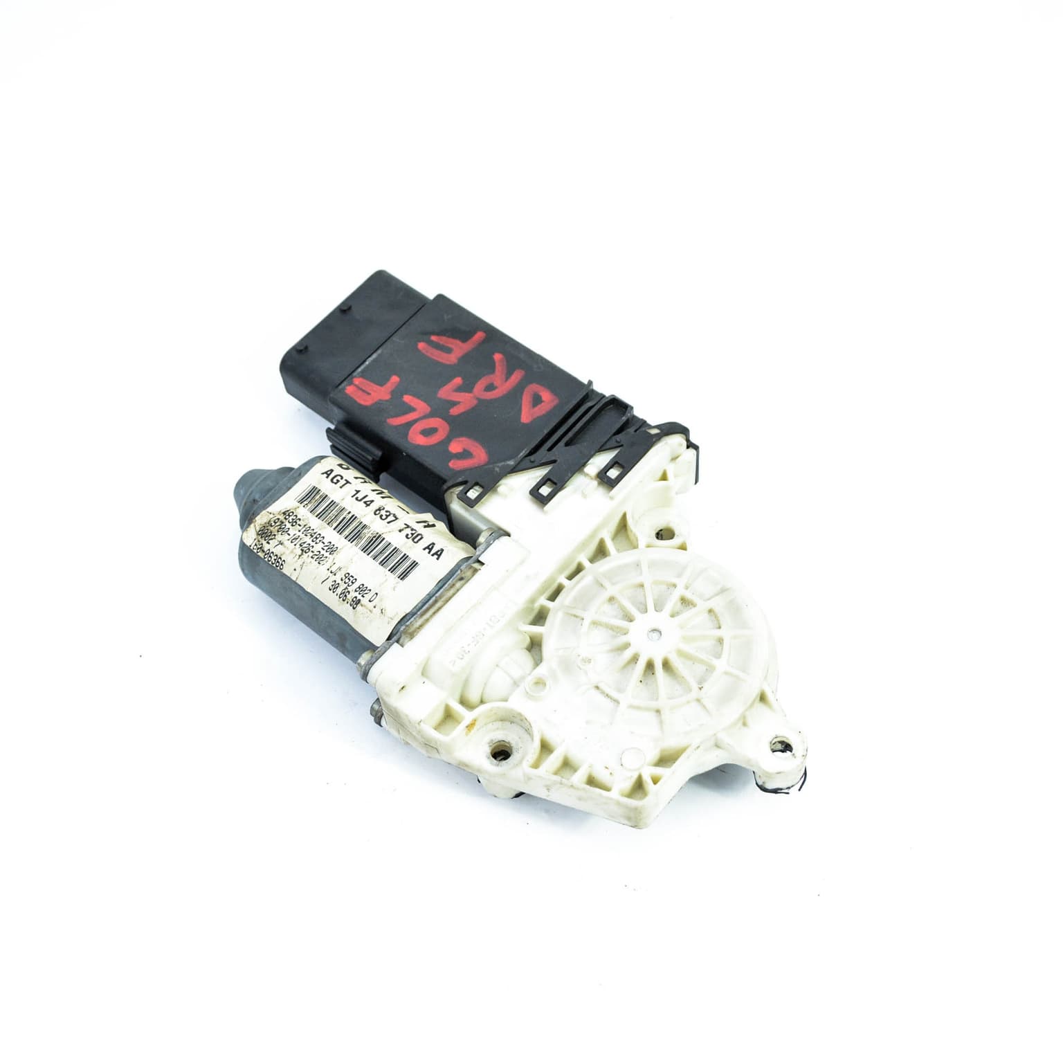 Front right window motor VW GOLF 4 1997–2004 1J4837730AA – 1