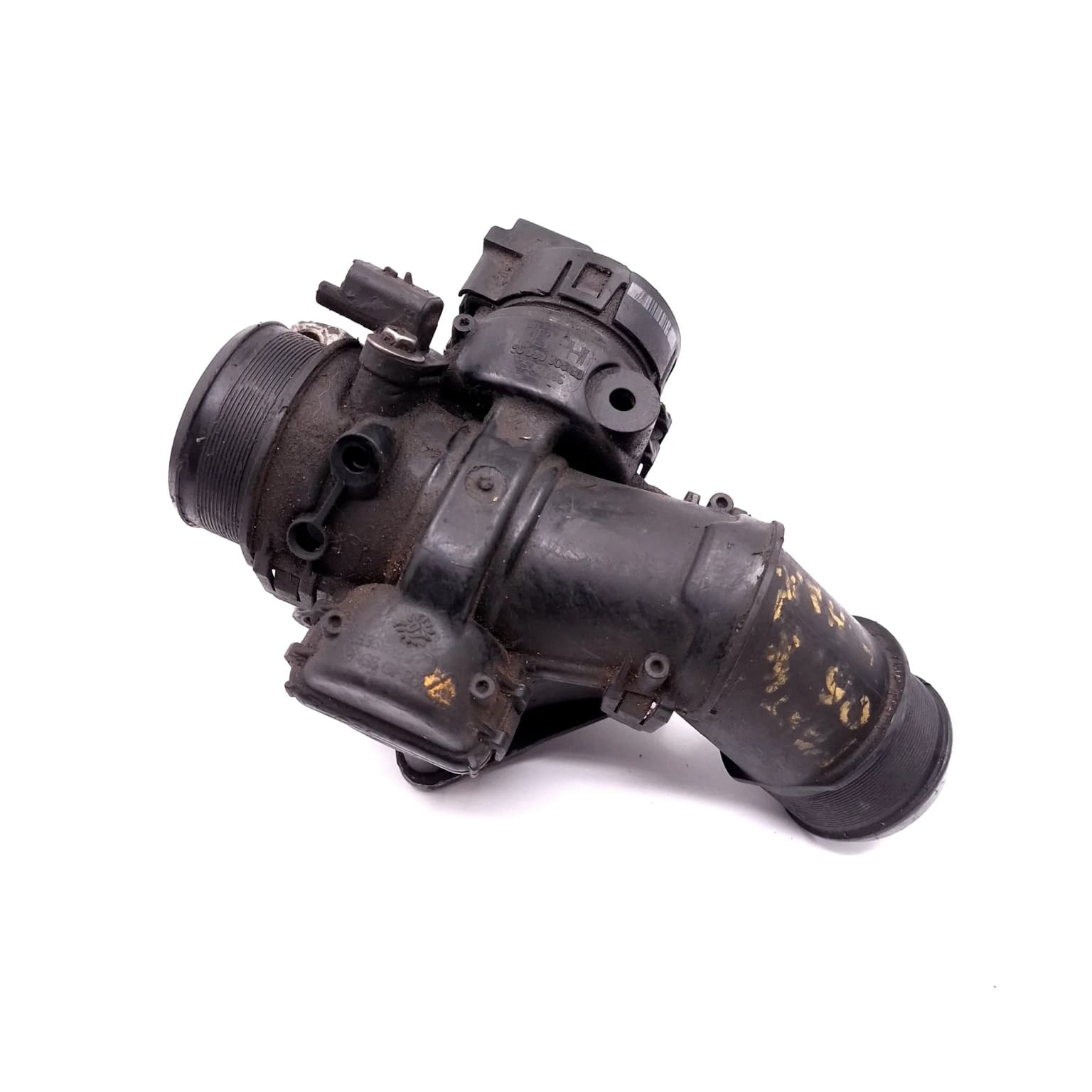 Throttle valve Citroen BERLINGO (MF) 1996+ 1.6 HDi 110 9660030580 – 1