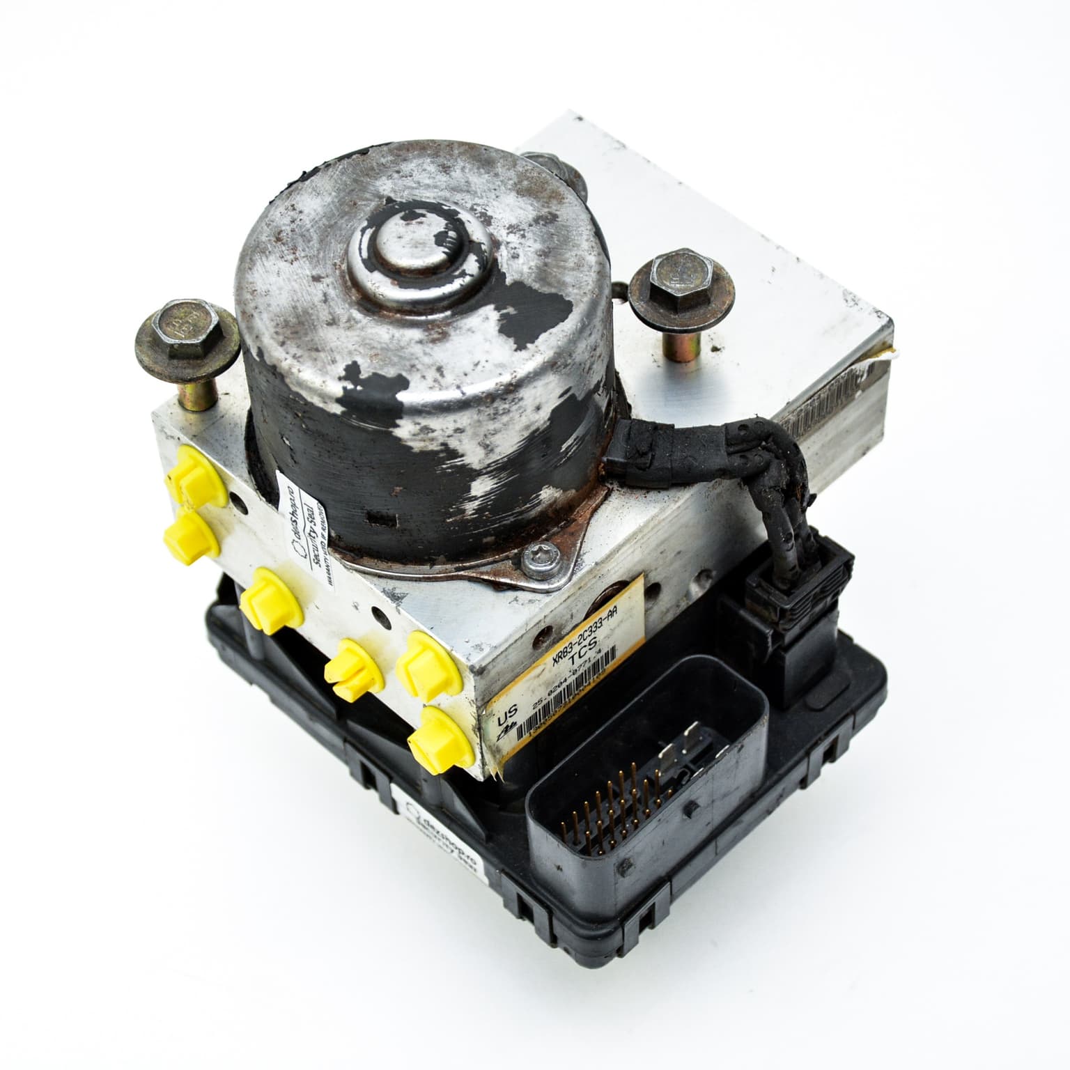 ABS pump Jaguar S-TYPE (CCX) 1999–2007 XW432C219AE – 1