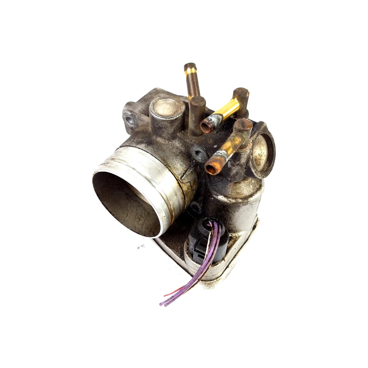 Throttle valve VW GOLF 5 2003–2009 1.6 BGU A2C53042125 – 1