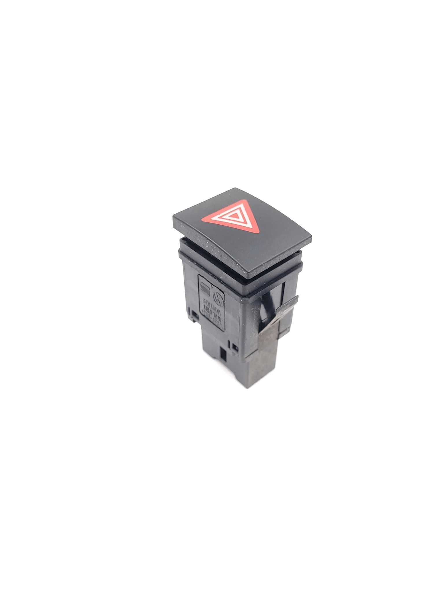 Hazard light switch VW POLO (9N, 9N3) 2002–2010 1.4 TDI BAY 6Q0953235A – 1