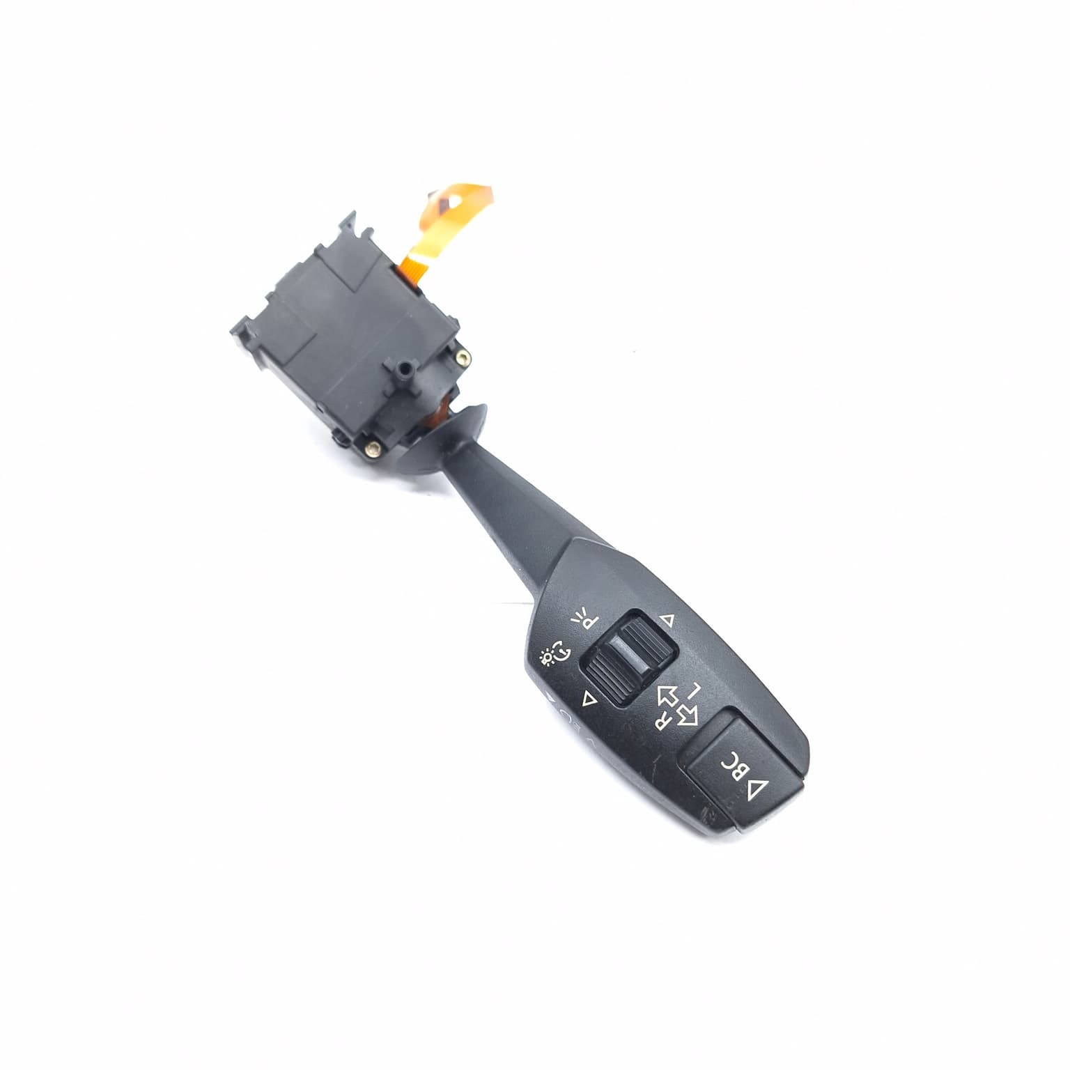 Turn signal lever BMW 1 (E81, E87, E88, E82) 2004–2013 116 i N45 B16 A 01108100 – 1
