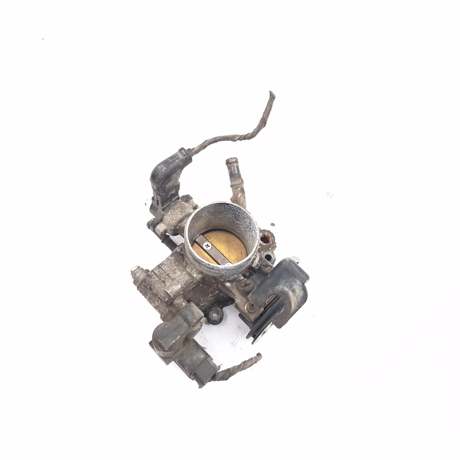 Papillon des gaz Hyundai i30 (FD) 2007–2012 1.4 G4FA – 1