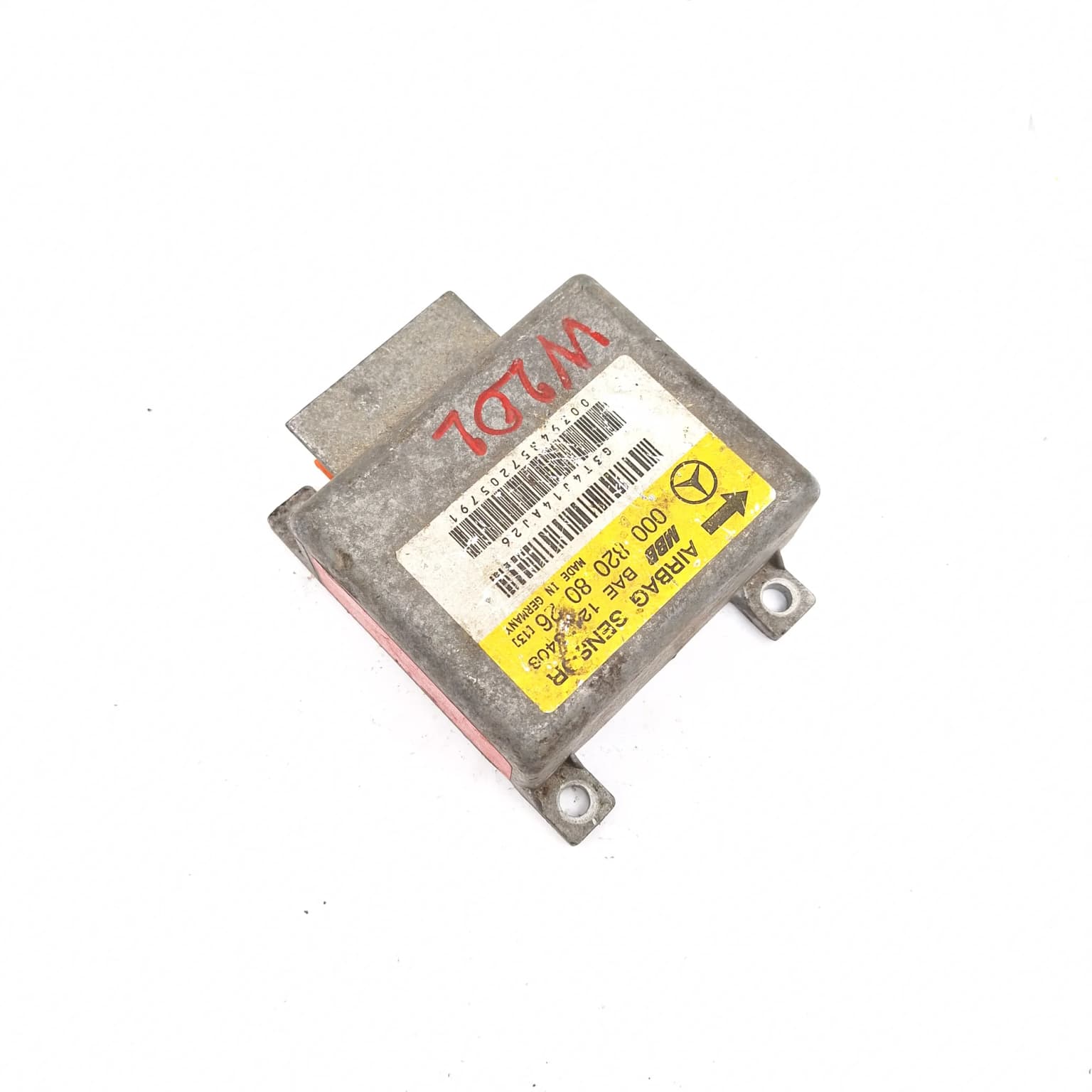 Airbag control module Mercedes-Benz C-CLASS (W202) 1993–2001 0008208026 – 1